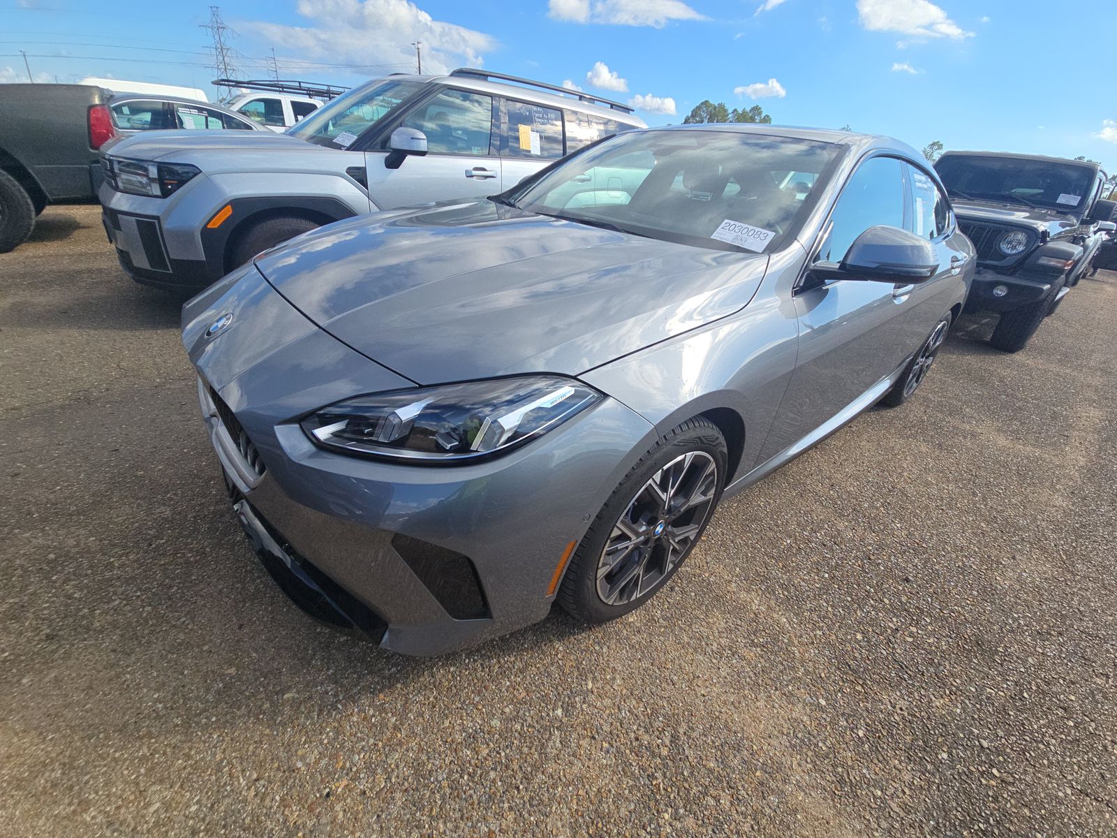 2025 BMW 2 Series 228i xDrive AWD