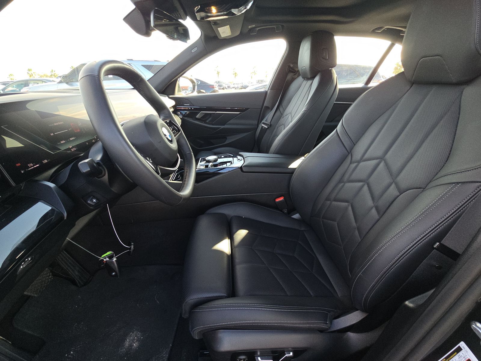 2024 BMW 5 Series 530i RWD