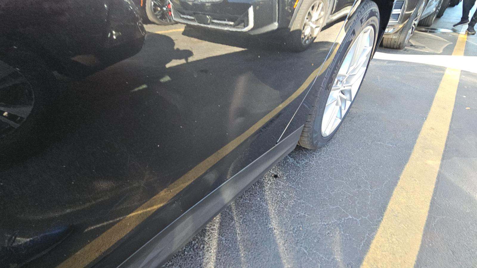 2024 BMW 5 Series 530i RWD