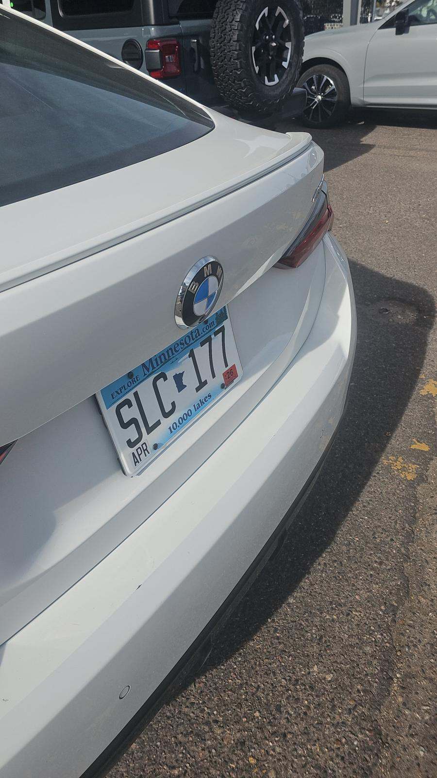 2025 BMW 4 Series 430i xDrive AWD