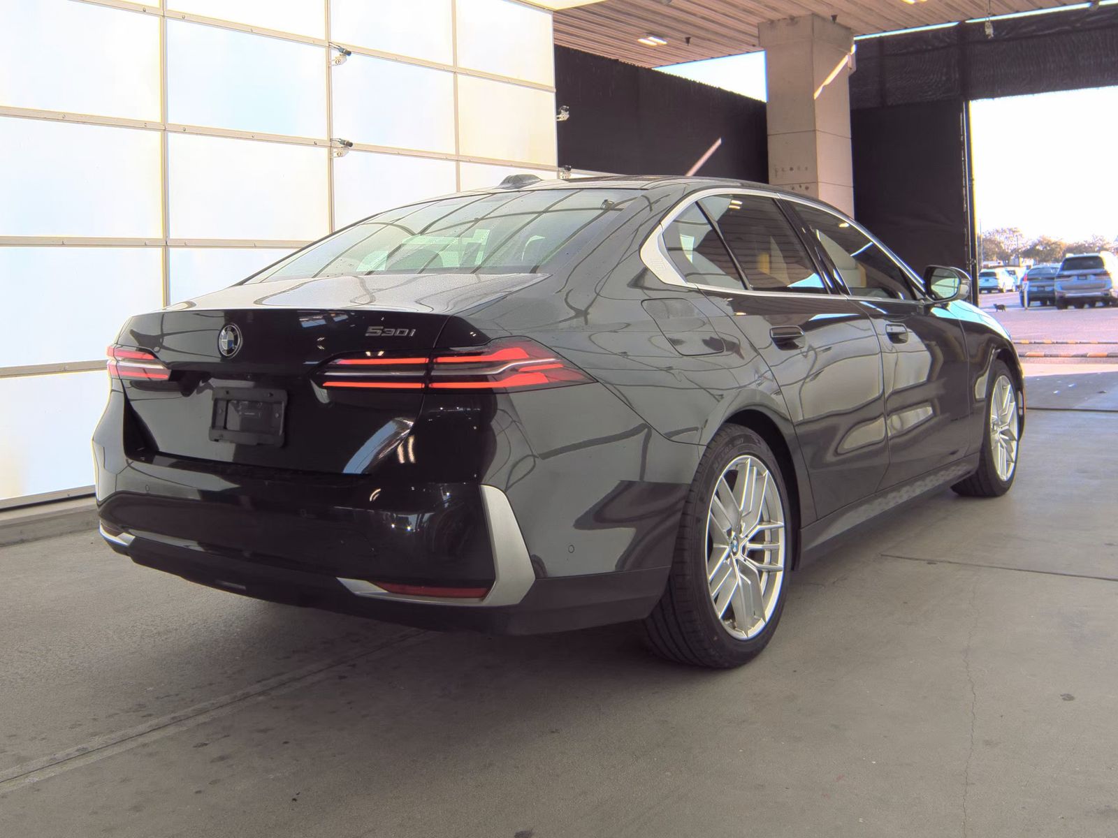 2024 BMW 5 Series 530i RWD