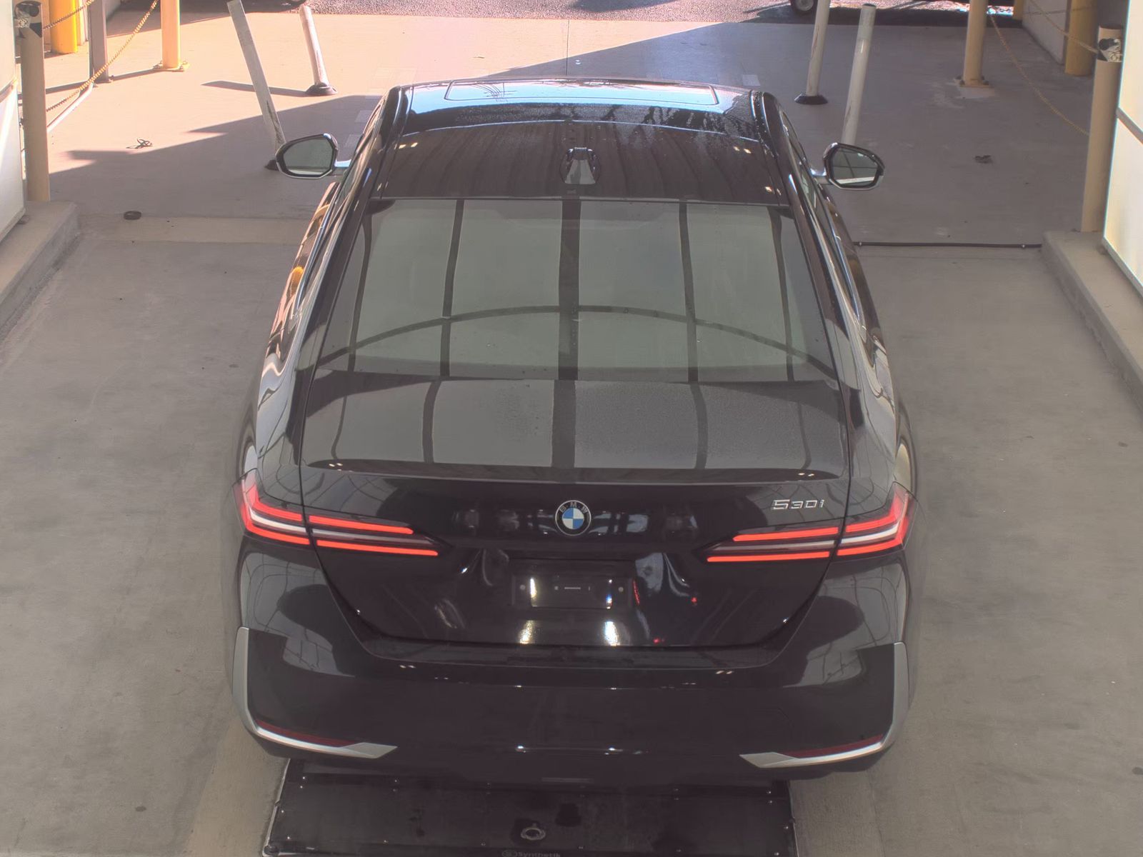 2024 BMW 5 Series 530i RWD