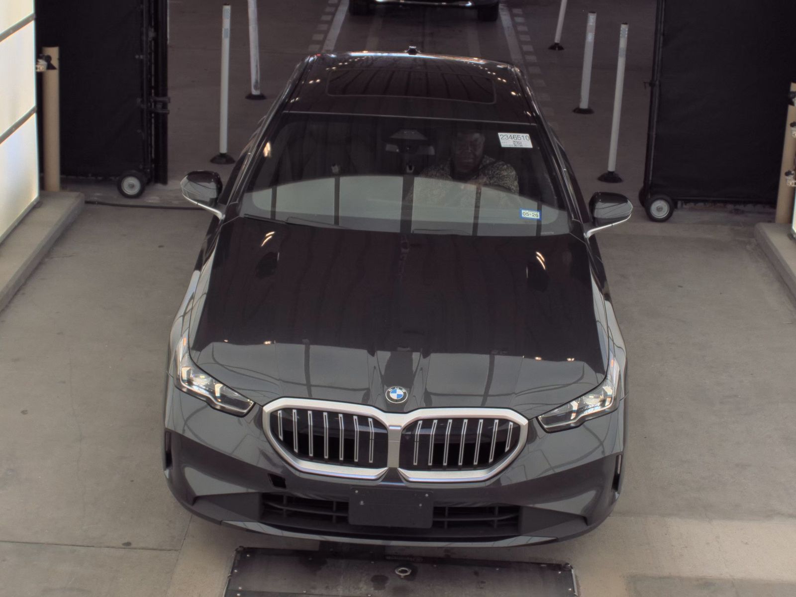 2024 BMW 5 Series 530i RWD