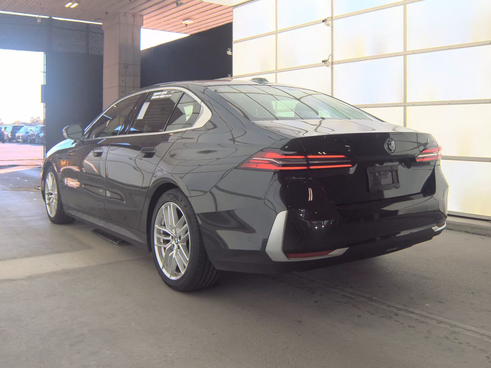 2024 BMW 5 Series 530i RWD