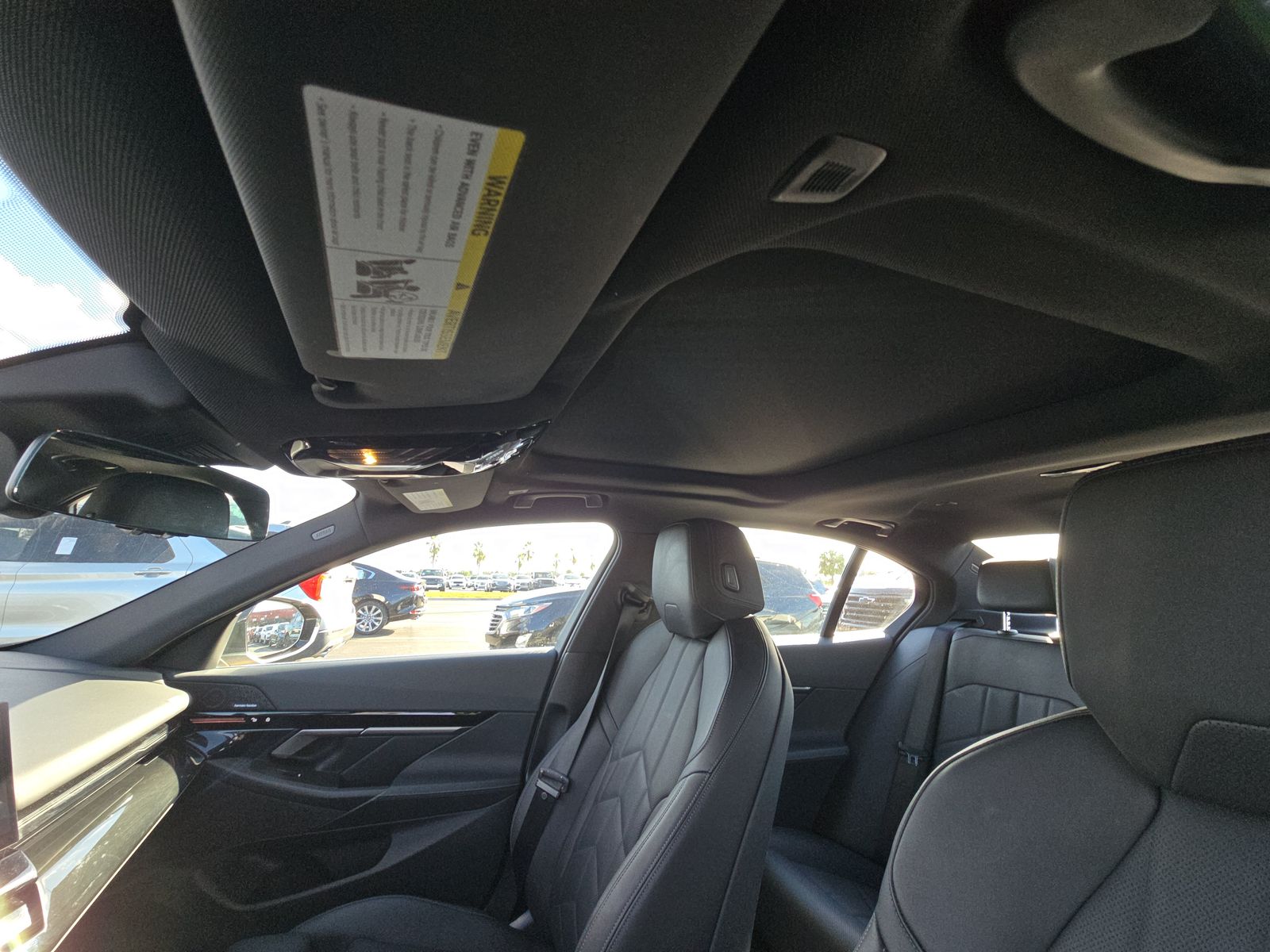 2024 BMW 5 Series 530i RWD