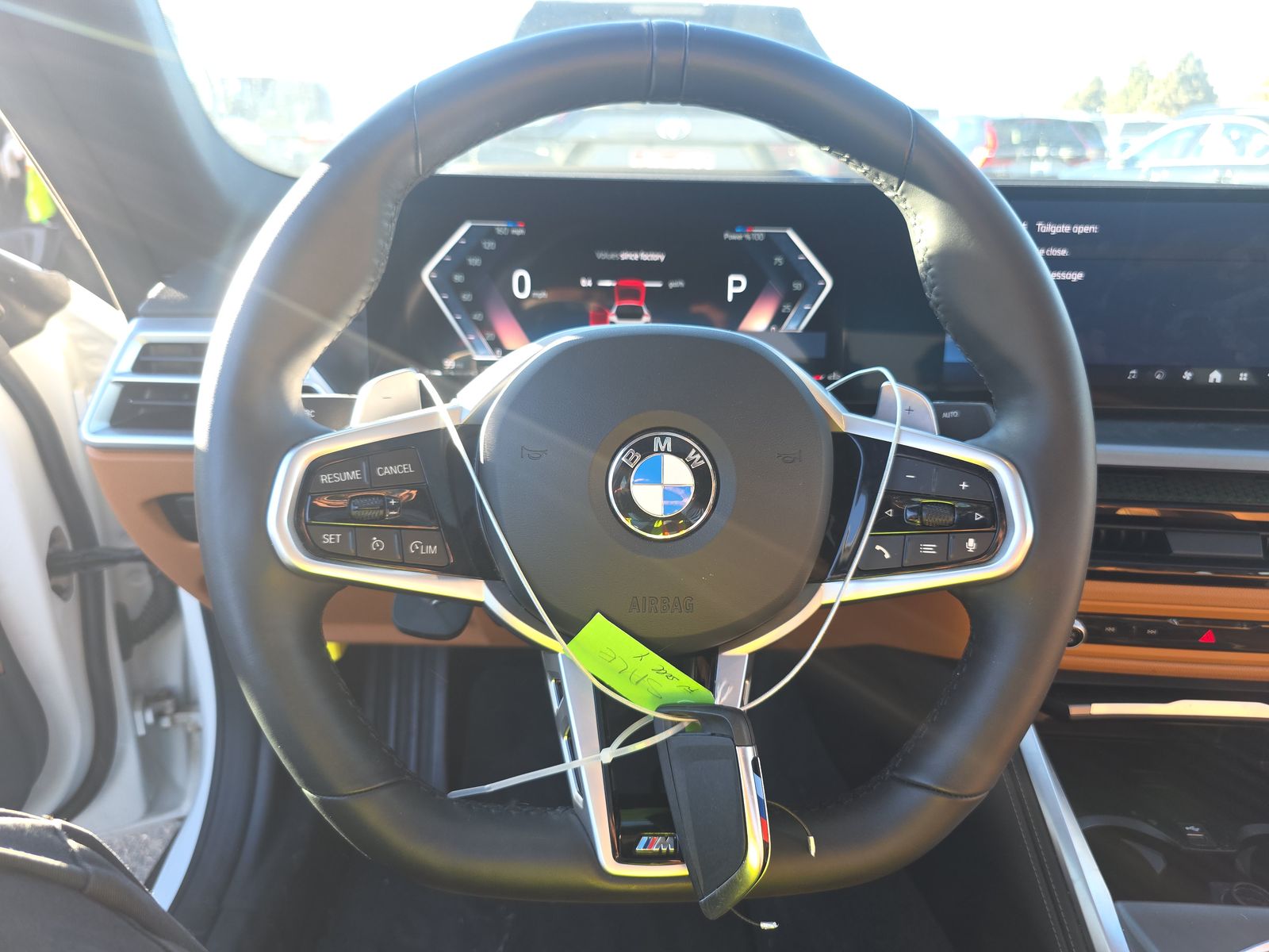 2025 BMW 4 Series 430i xDrive AWD