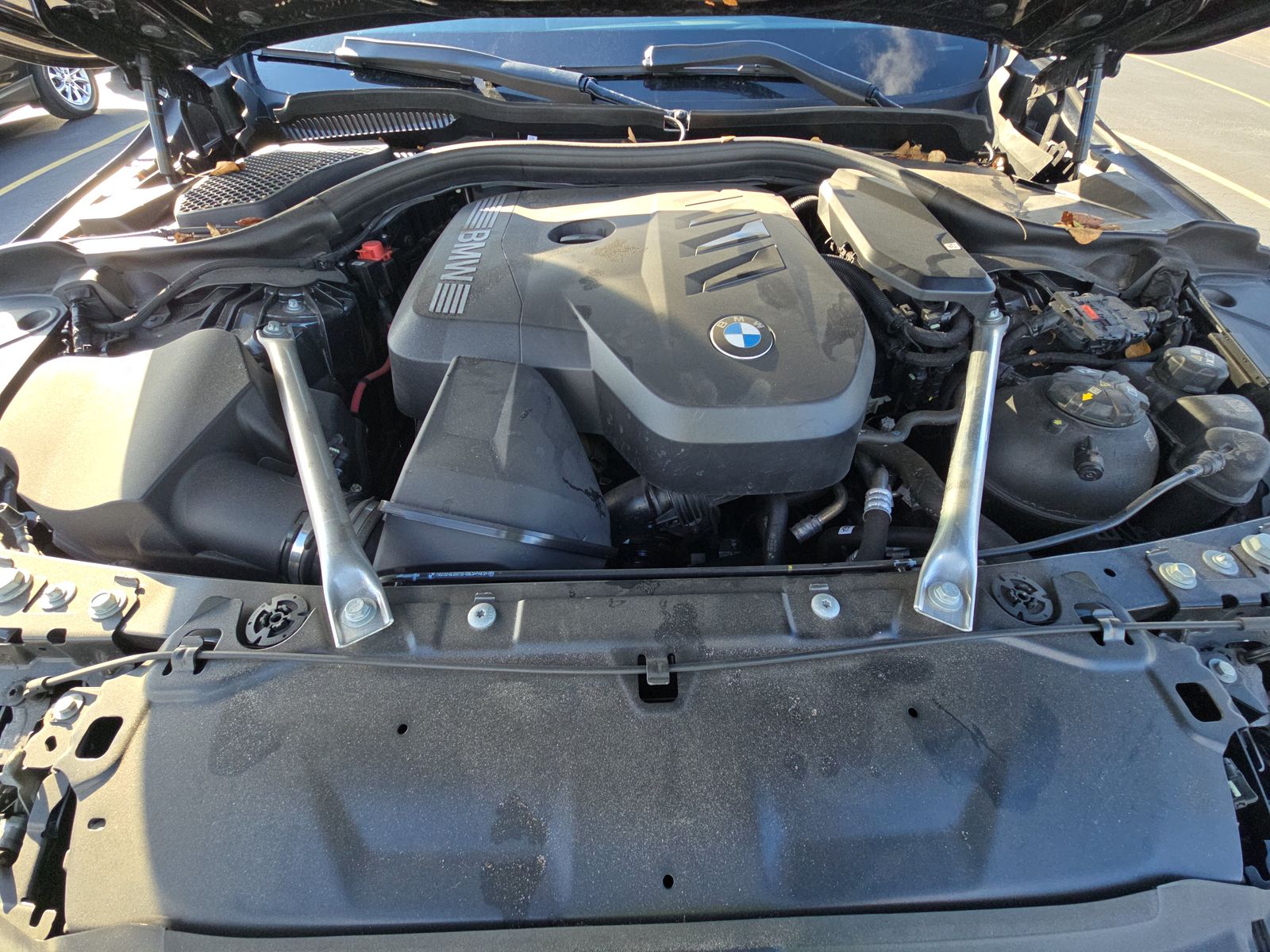 2024 BMW 5 Series 530i RWD