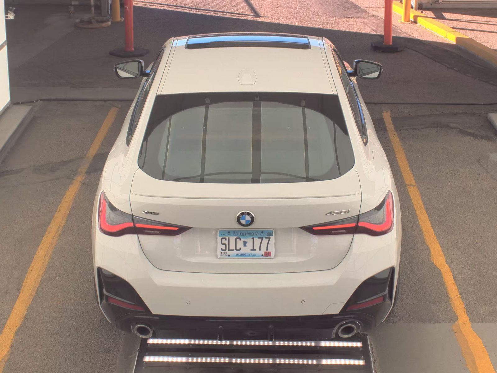 2025 BMW 4 Series 430i xDrive AWD