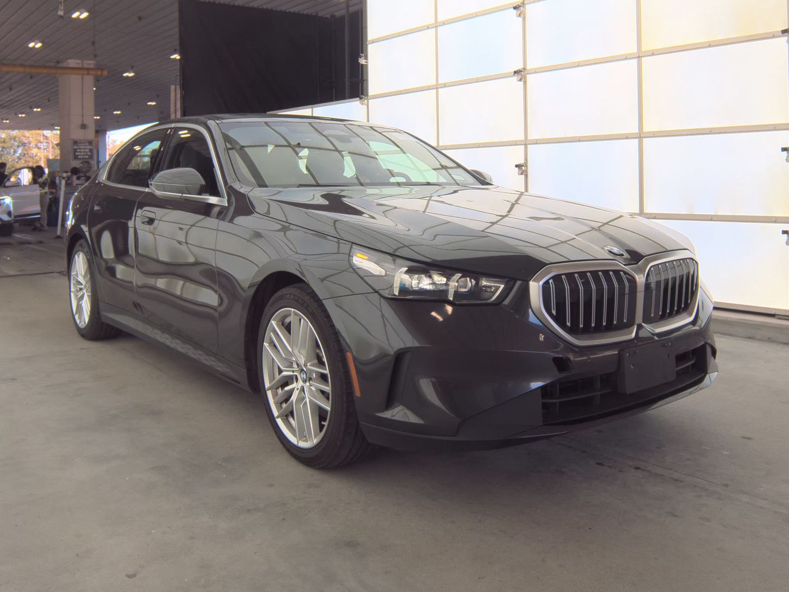 2024 BMW 5 Series 530i RWD