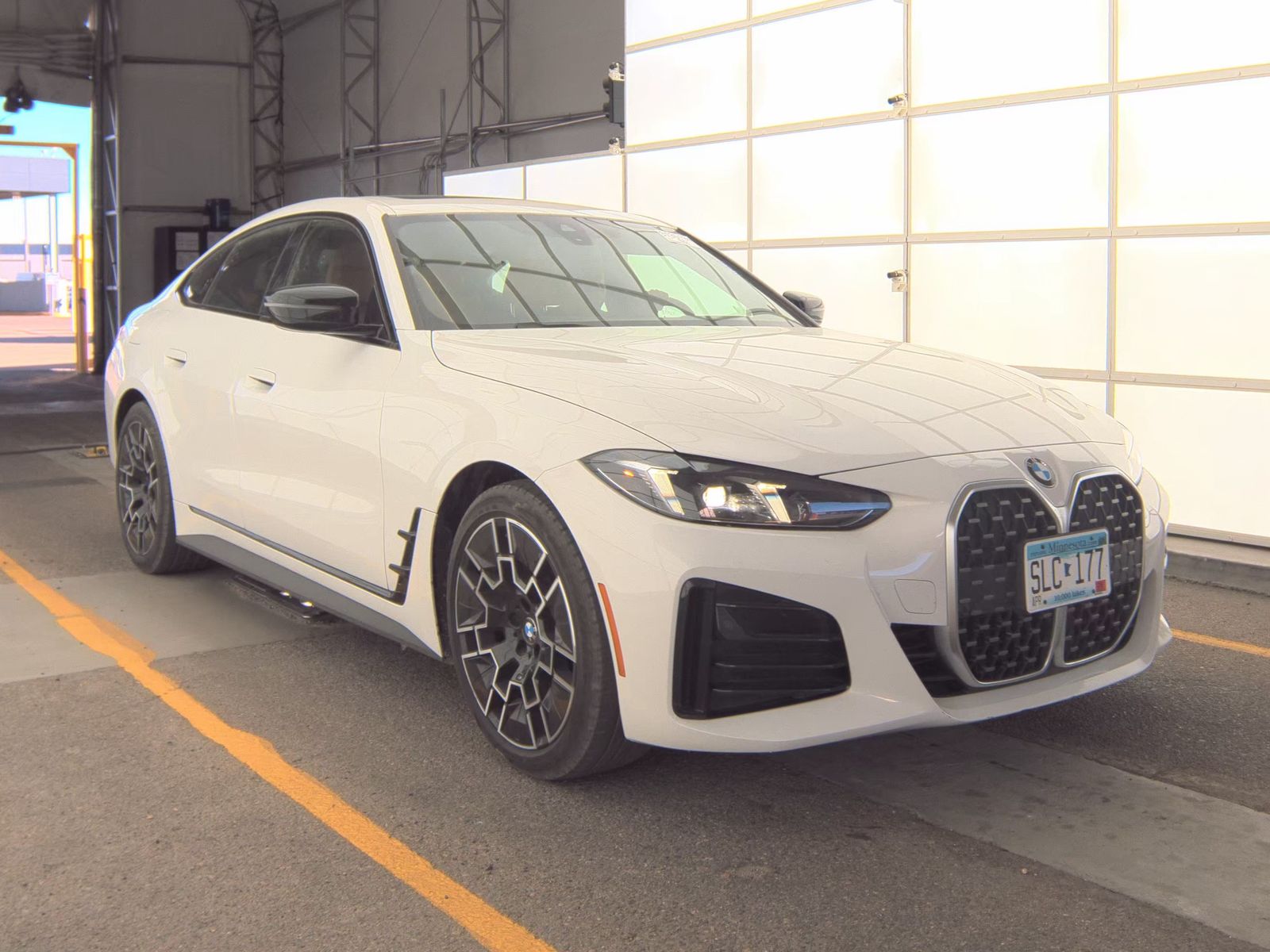 2025 BMW 4 Series 430i xDrive AWD