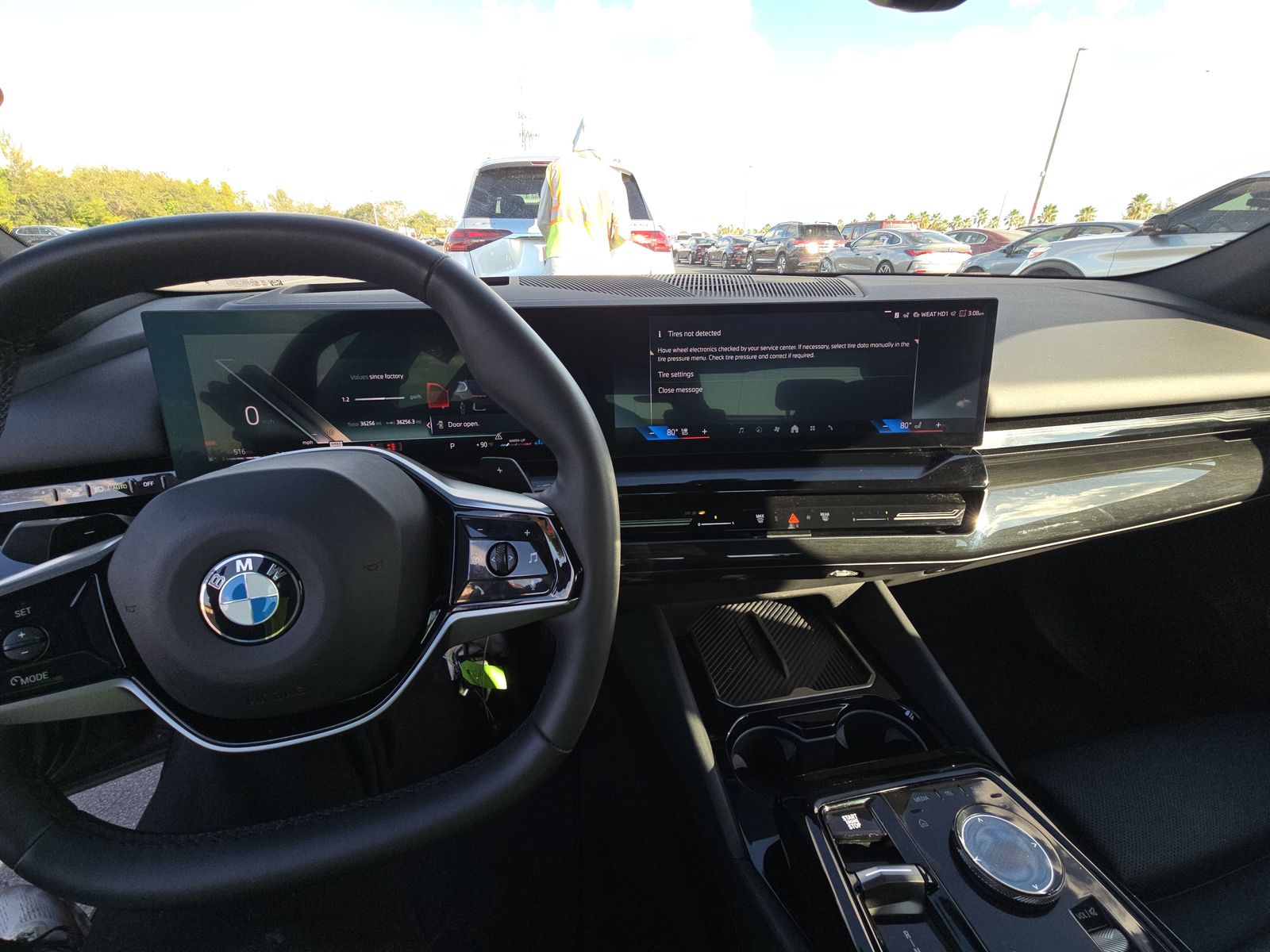 2024 BMW 5 Series 530i RWD