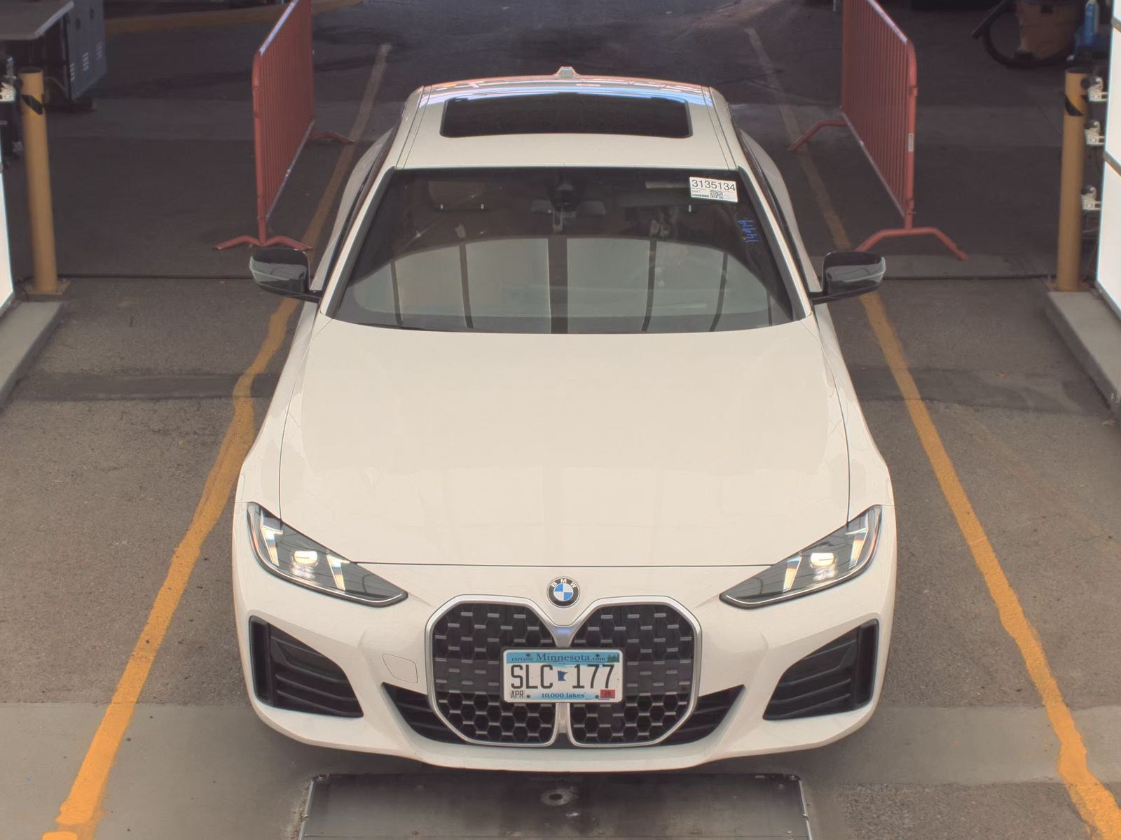 2025 BMW 4 Series 430i xDrive AWD