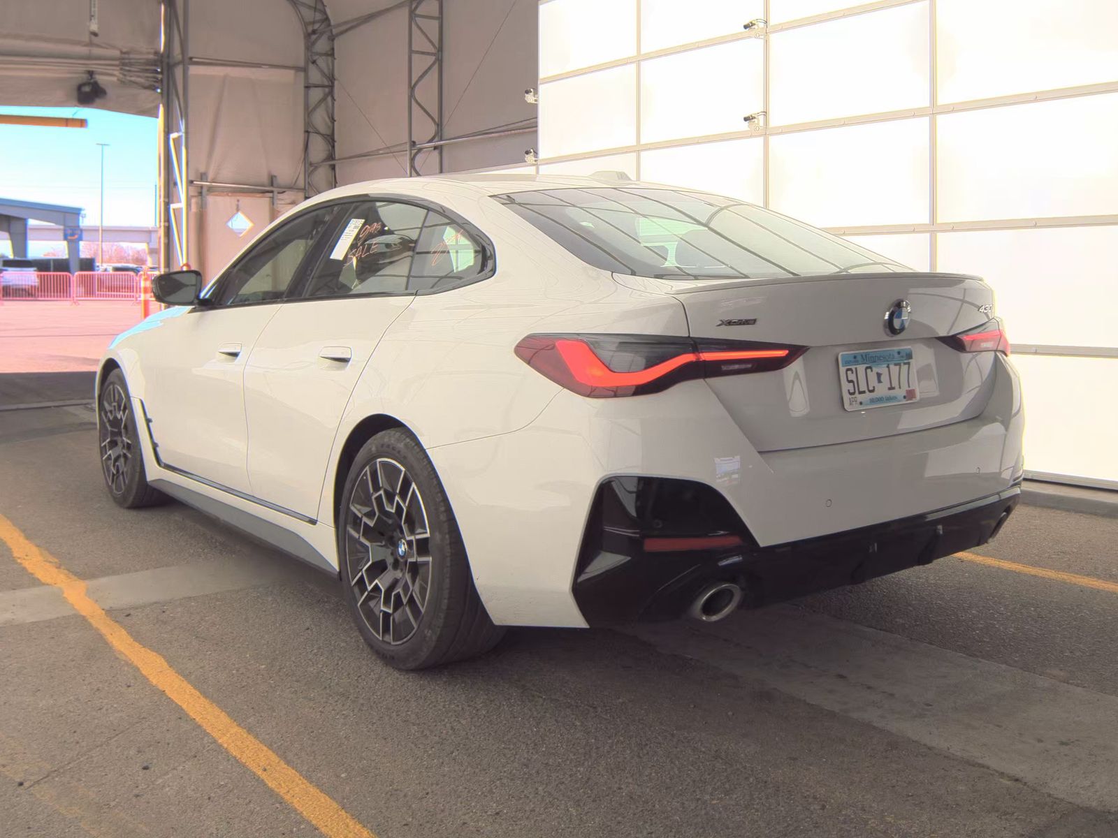 2025 BMW 4 Series 430i xDrive AWD