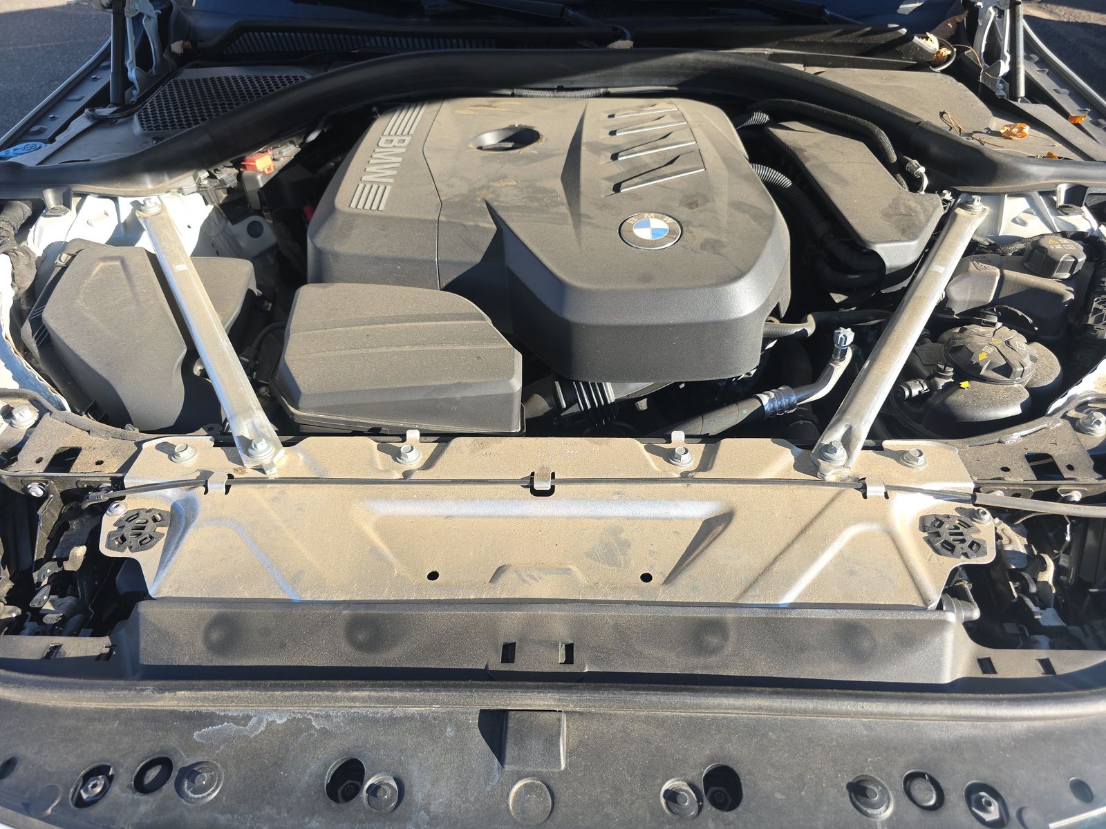 2025 BMW 4 Series 430i xDrive AWD