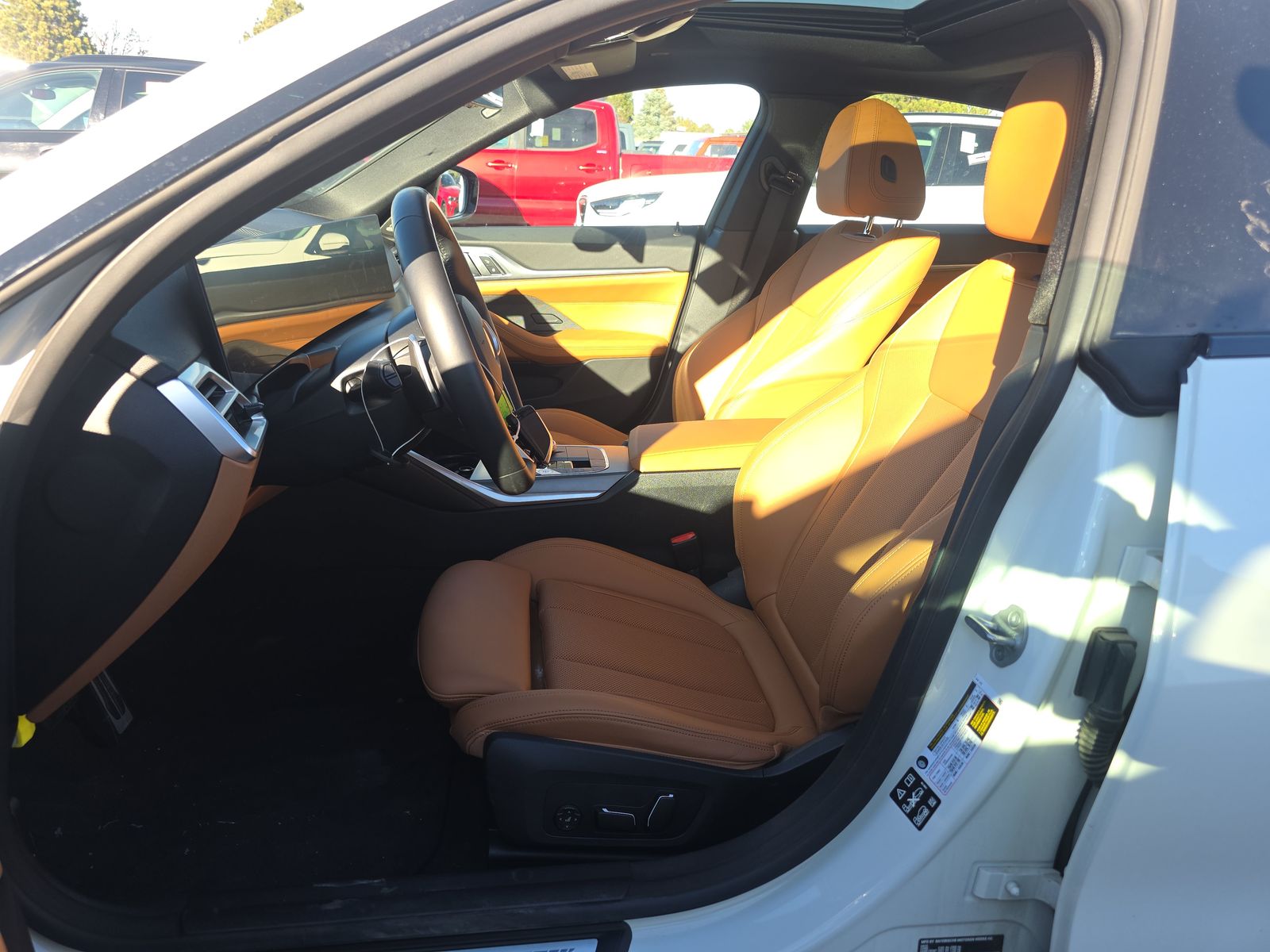 2025 BMW 4 Series 430i xDrive AWD