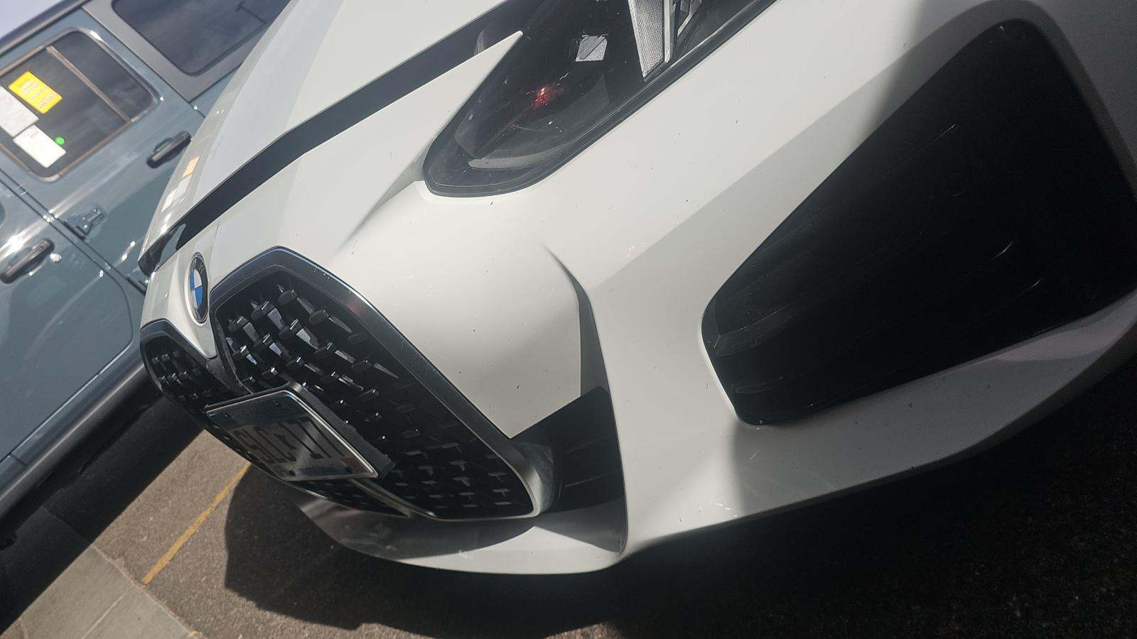 2025 BMW 4 Series 430i xDrive AWD