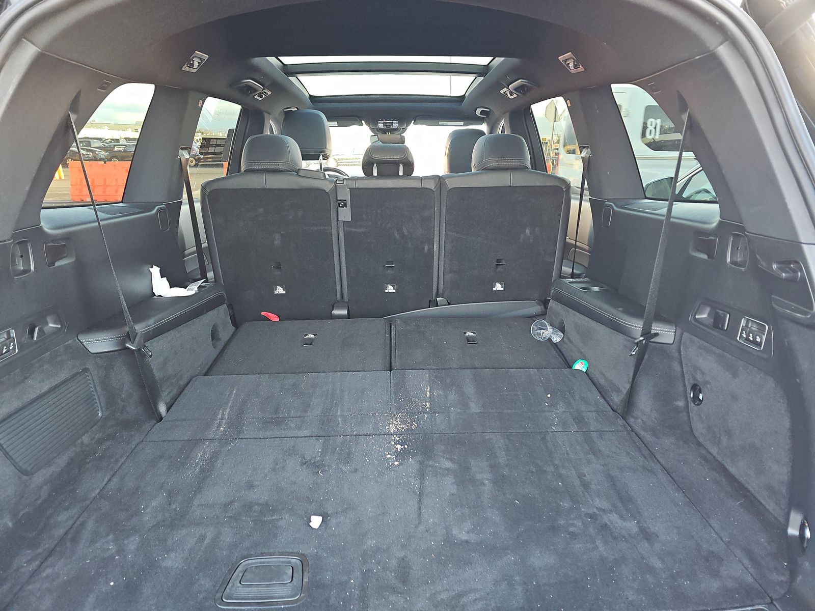 2025 Mercedes-Benz GLS GLS 450 AWD