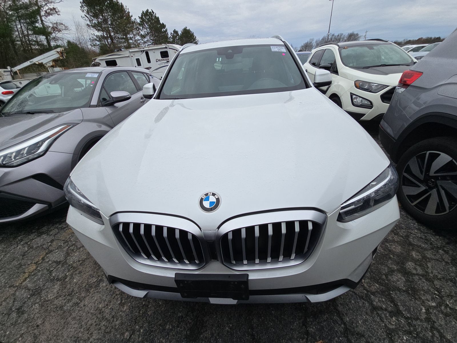 2024 BMW X3 xDrive30i AWD