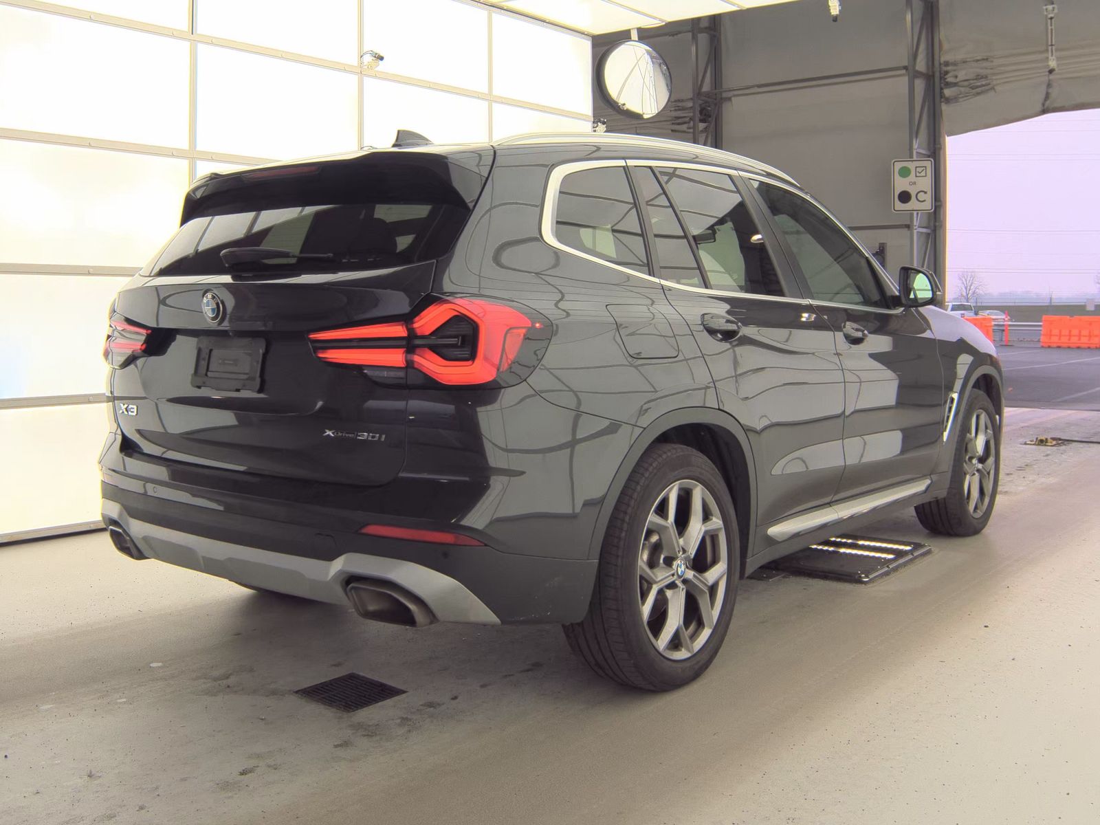 2024 BMW X3 xDrive30i AWD