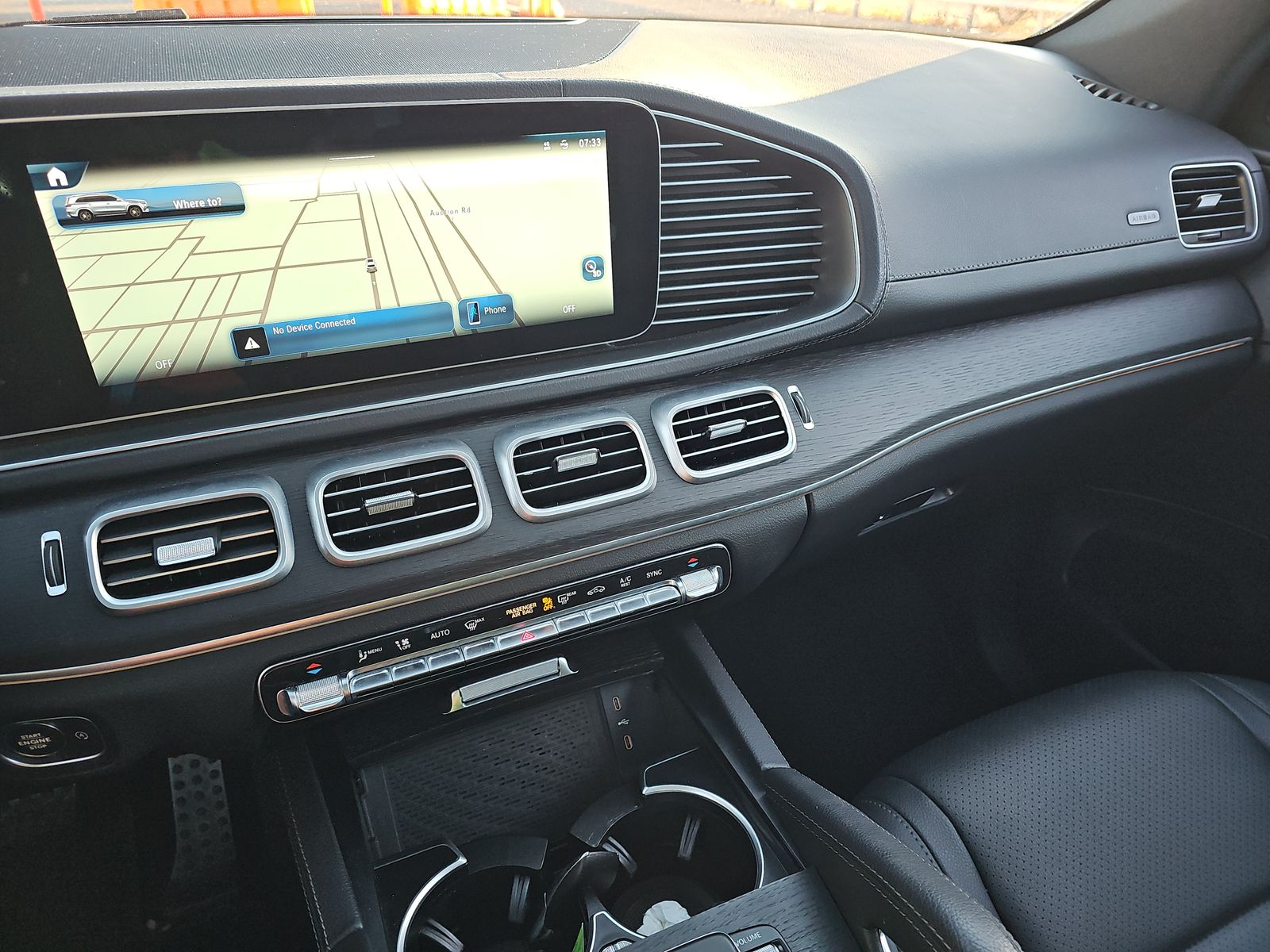 2025 Mercedes-Benz GLS GLS 450 AWD