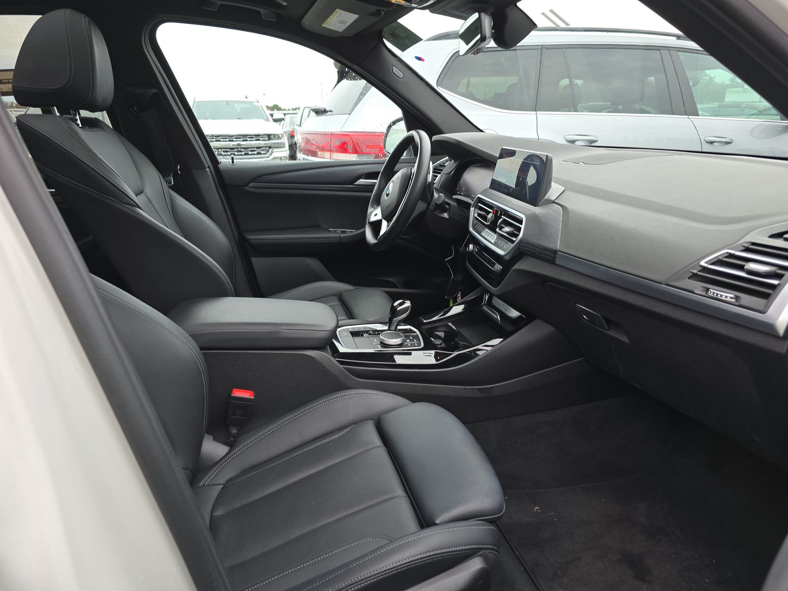 2024 BMW X3 xDrive30i AWD