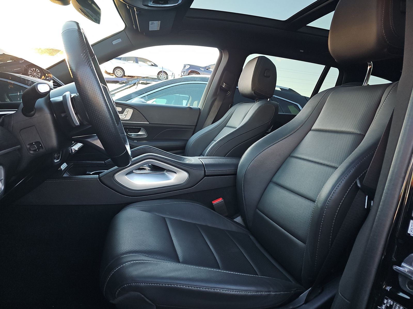 2025 Mercedes-Benz GLS GLS 450 AWD