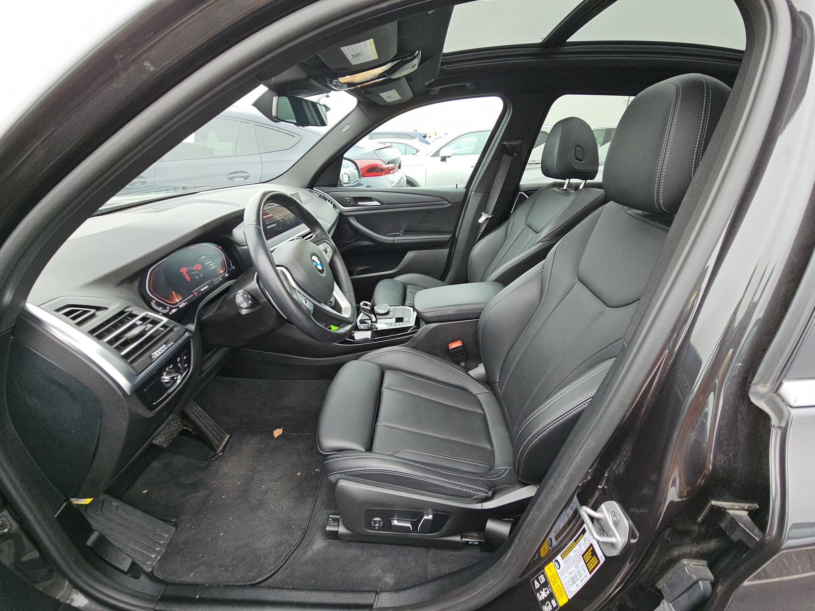 2024 BMW X3 xDrive30i AWD