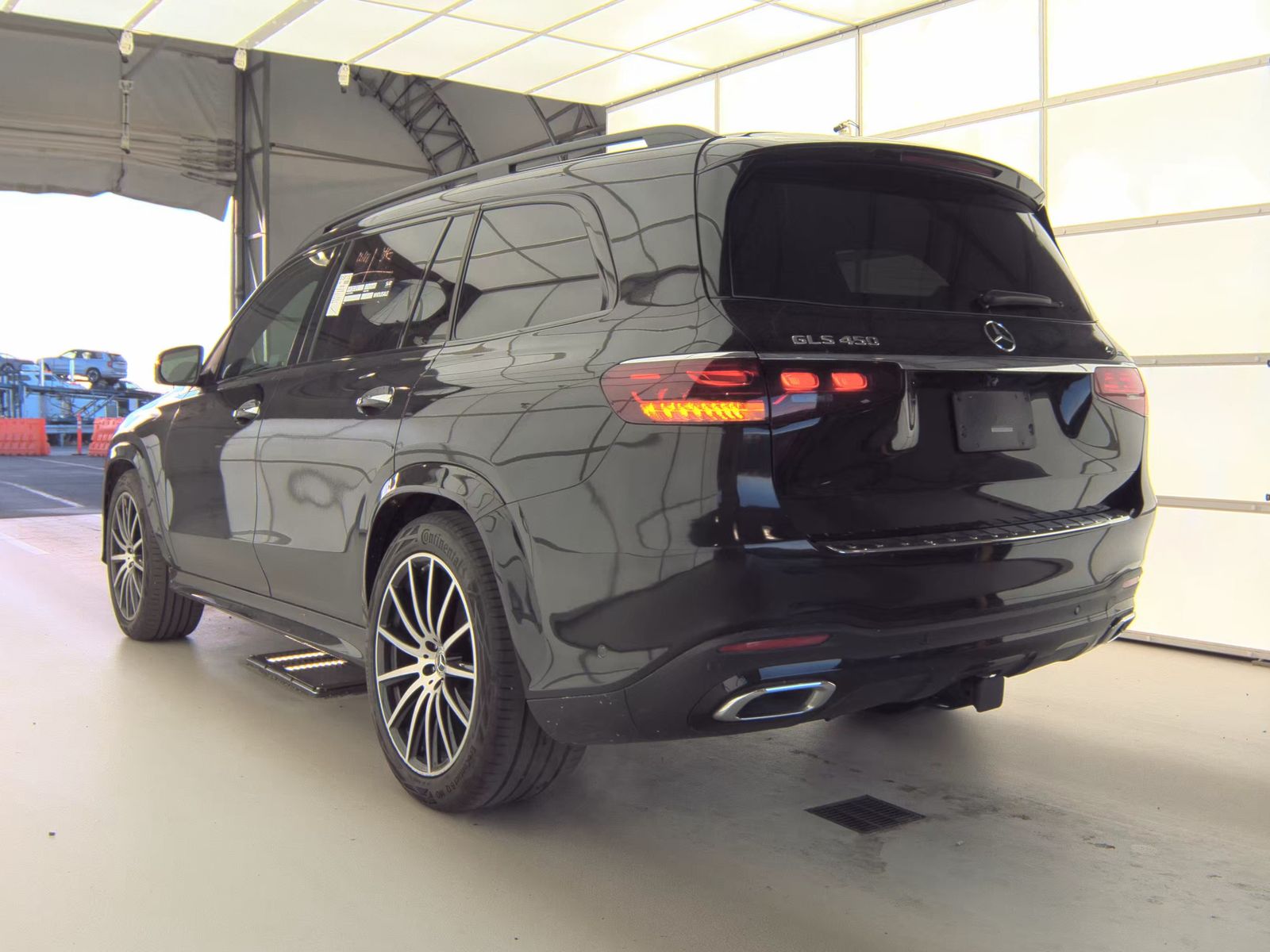 2025 Mercedes-Benz GLS GLS 450 AWD