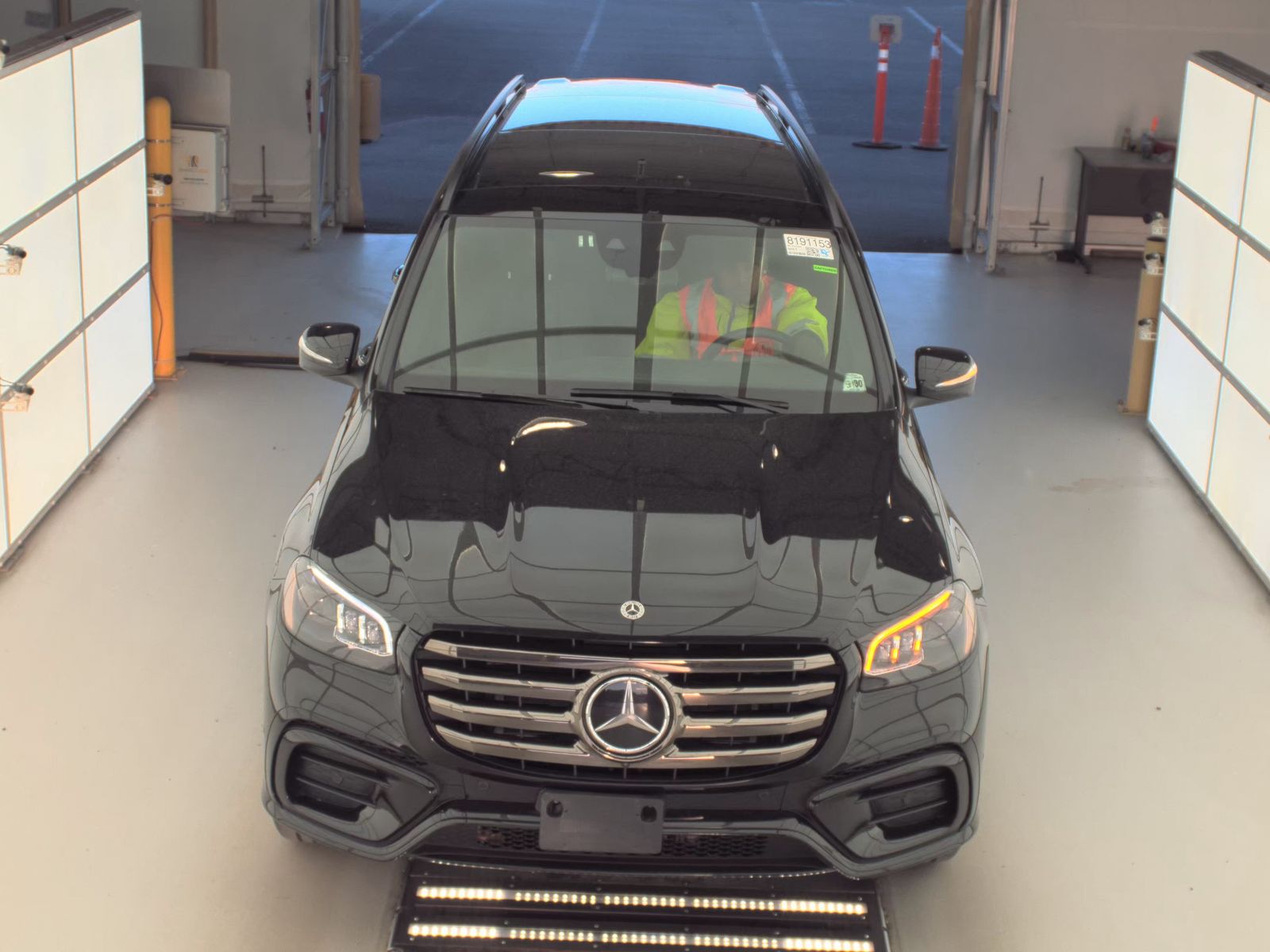 2025 Mercedes-Benz GLS GLS 450 AWD