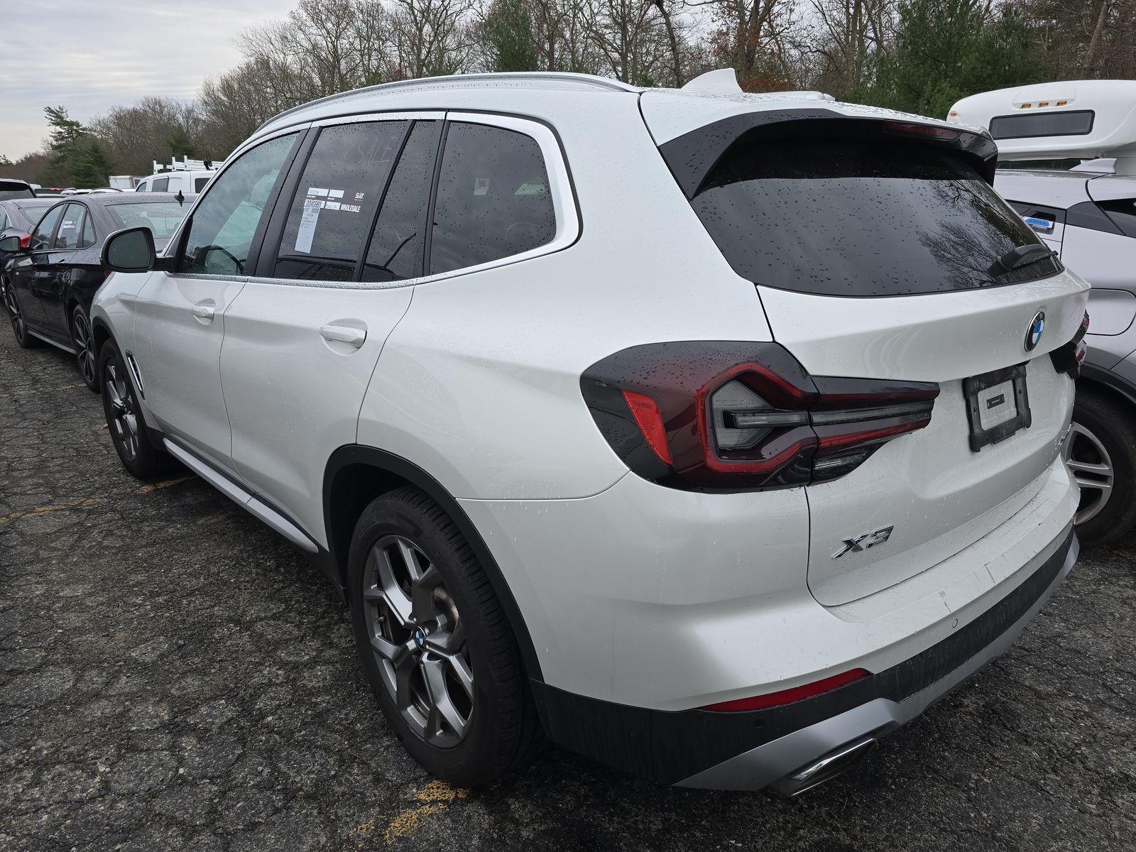 2024 BMW X3 xDrive30i AWD