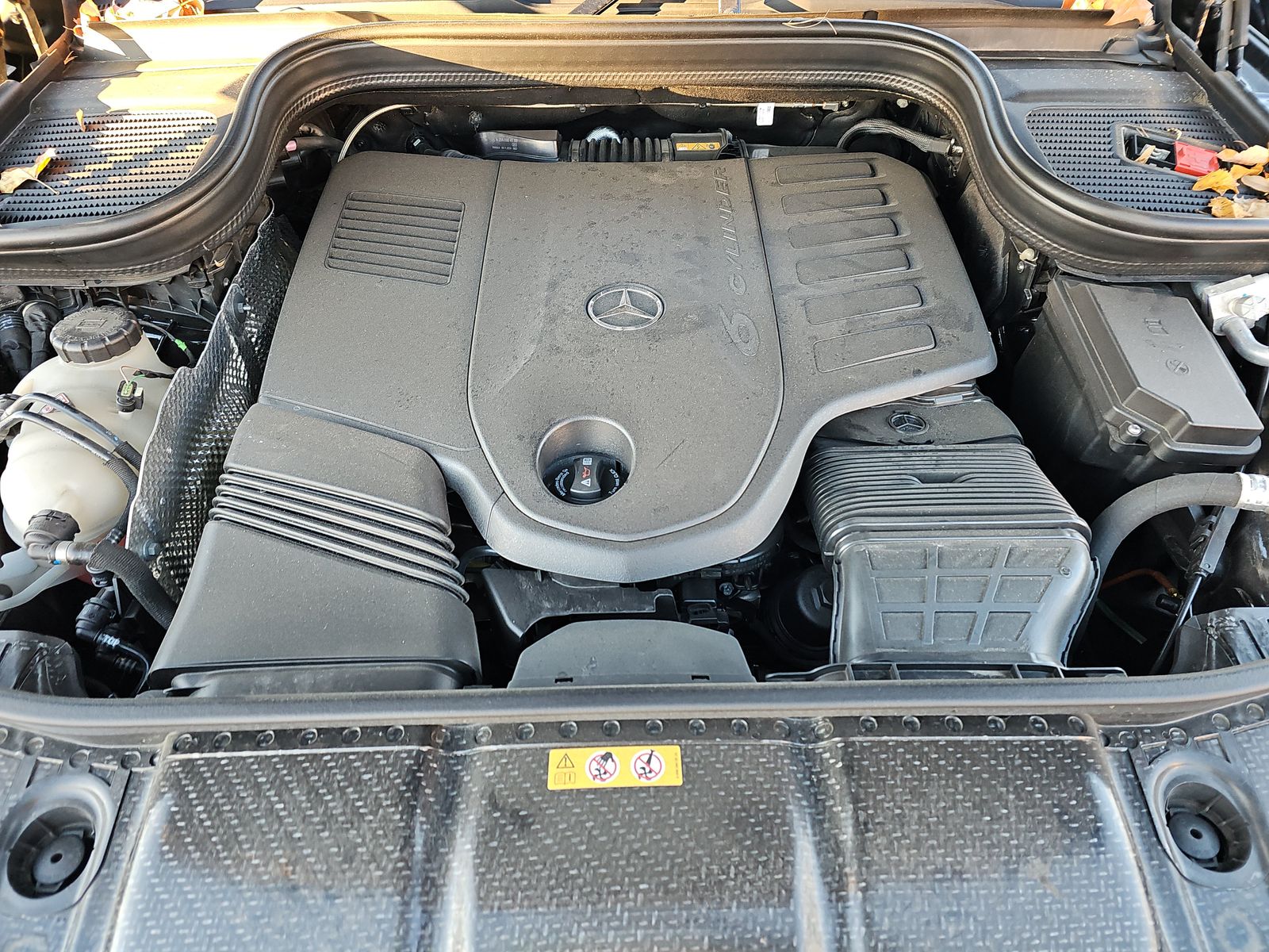 2025 Mercedes-Benz GLS GLS 450 AWD