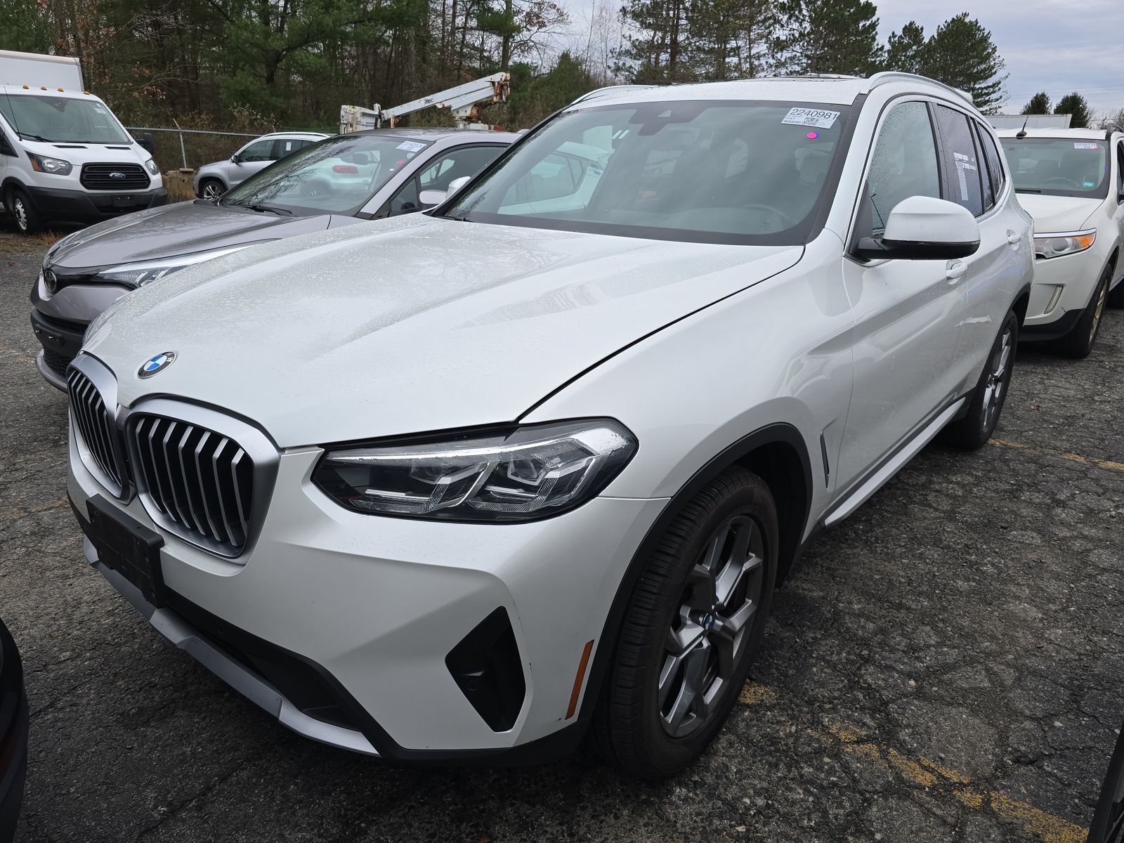 2024 BMW X3 xDrive30i AWD