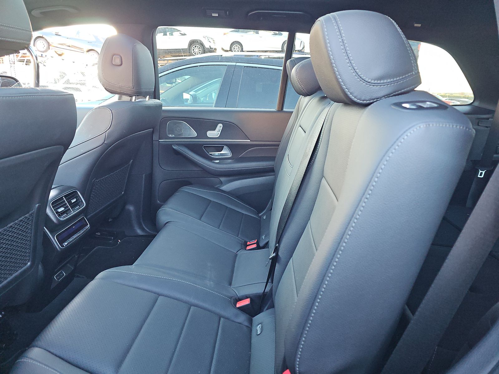 2025 Mercedes-Benz GLS GLS 450 AWD