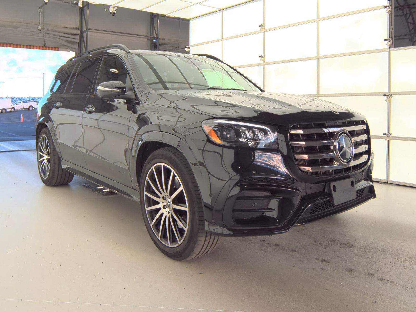 2025 Mercedes-Benz GLS GLS 450 AWD