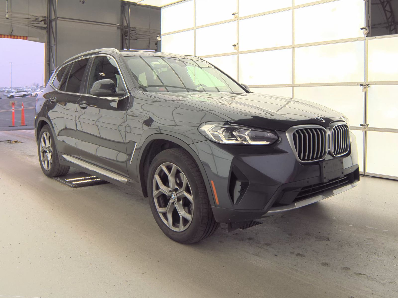 2024 BMW X3 xDrive30i AWD