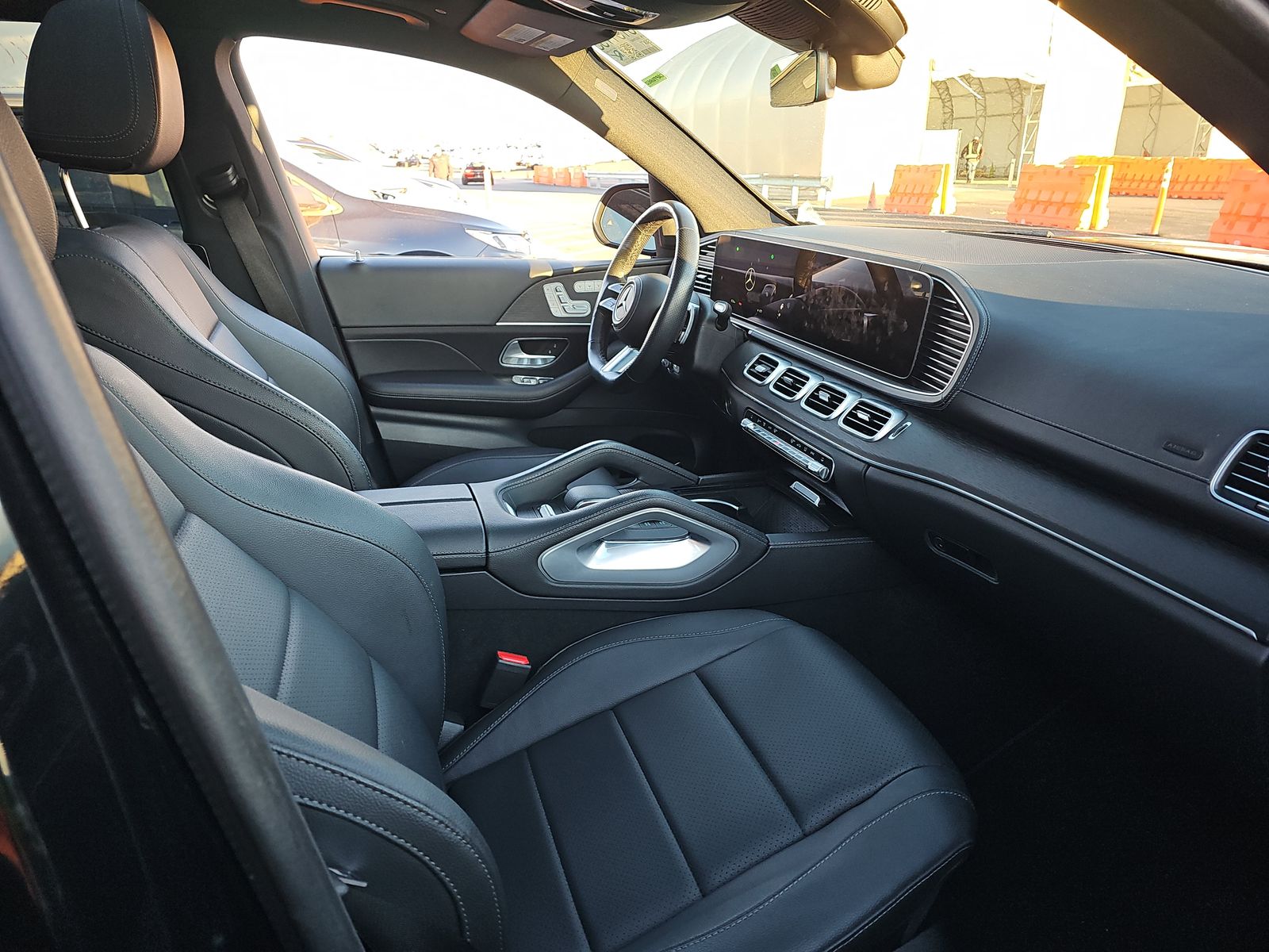 2025 Mercedes-Benz GLS GLS 450 AWD