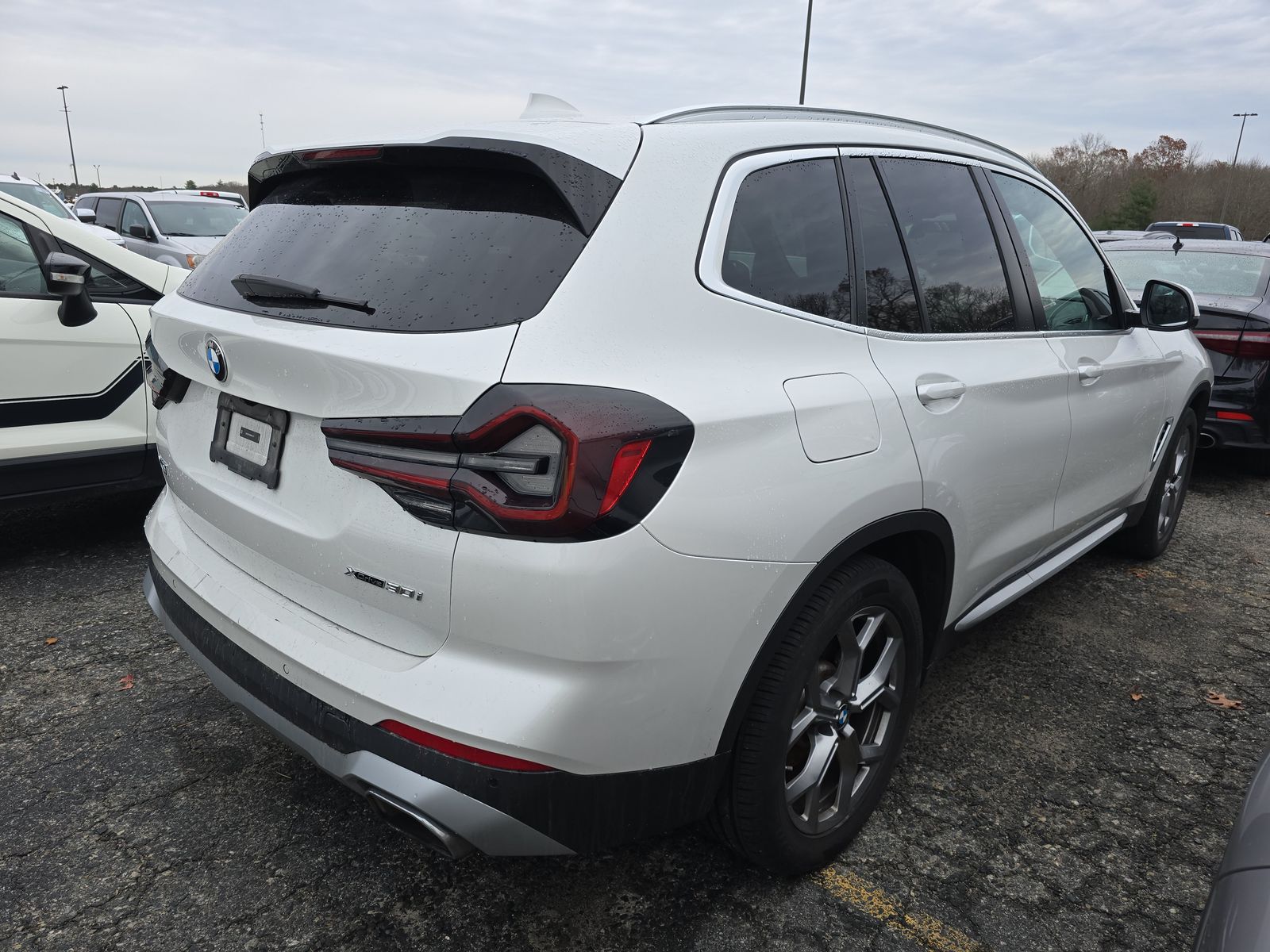 2024 BMW X3 xDrive30i AWD