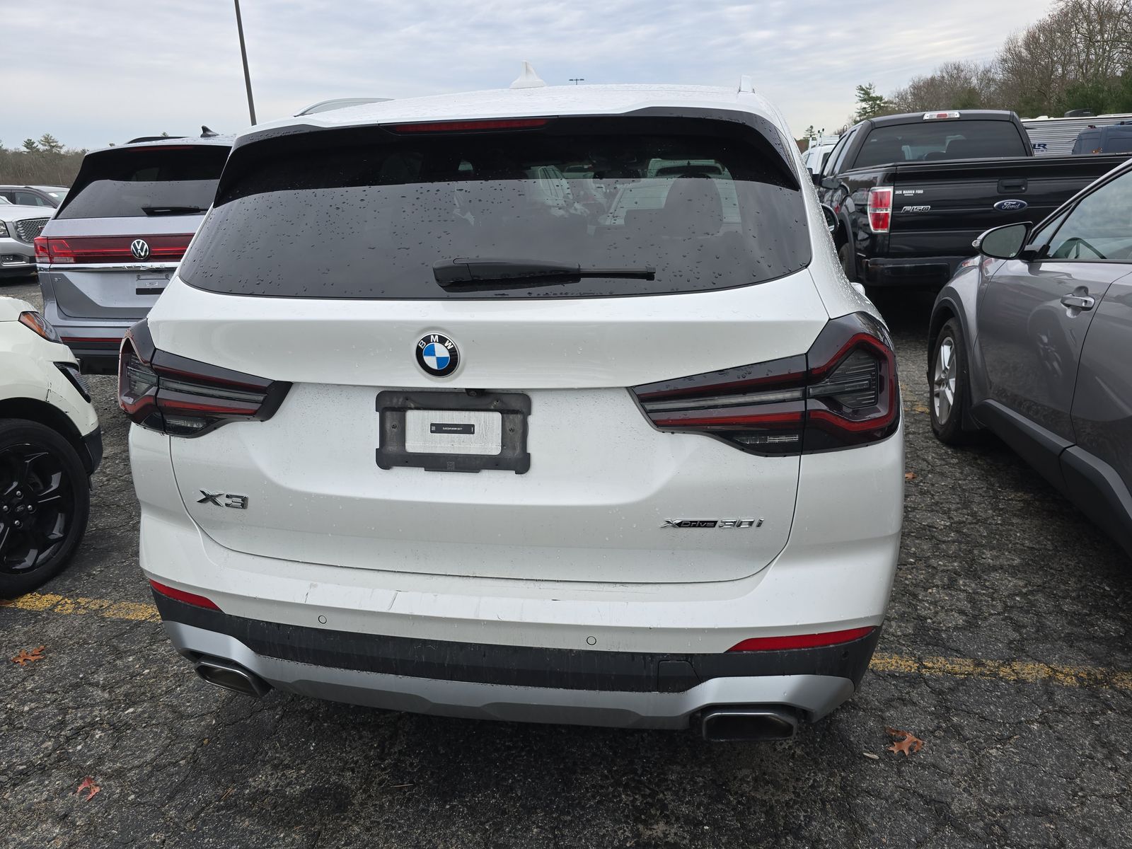 2024 BMW X3 xDrive30i AWD