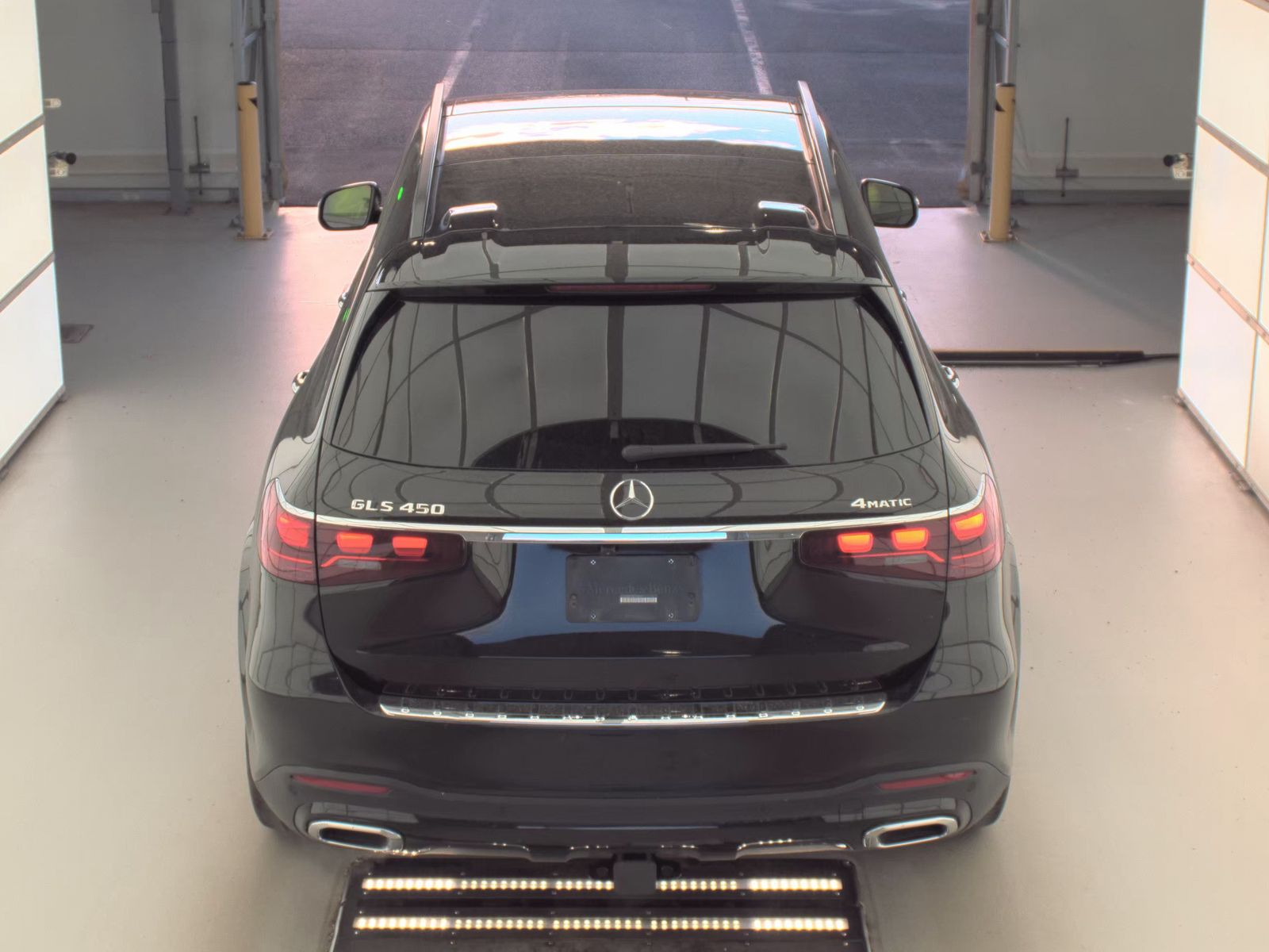 2025 Mercedes-Benz GLS GLS 450 AWD