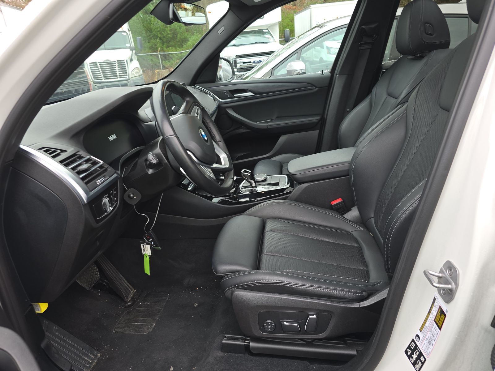 2024 BMW X3 xDrive30i AWD