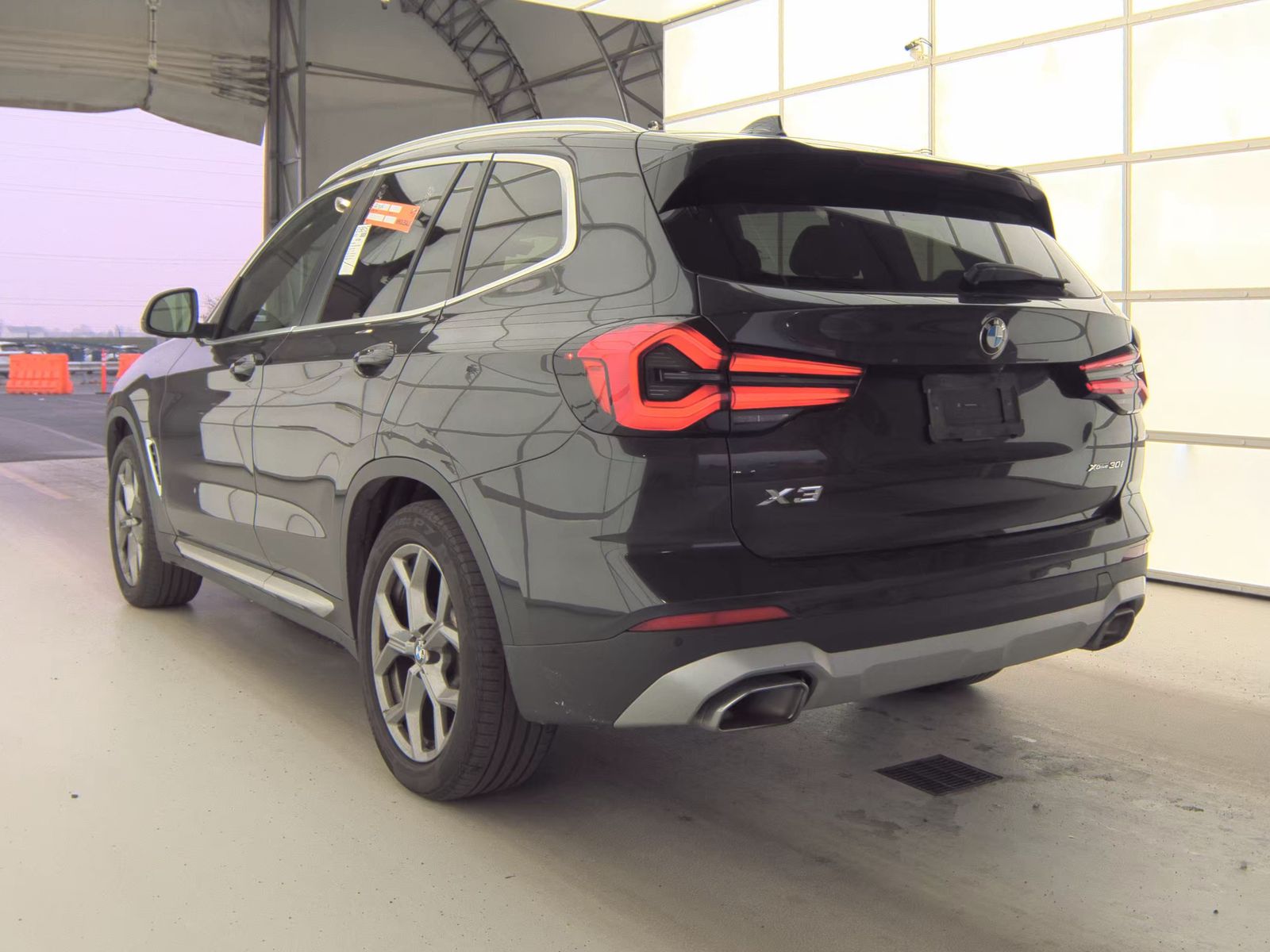 2024 BMW X3 xDrive30i AWD