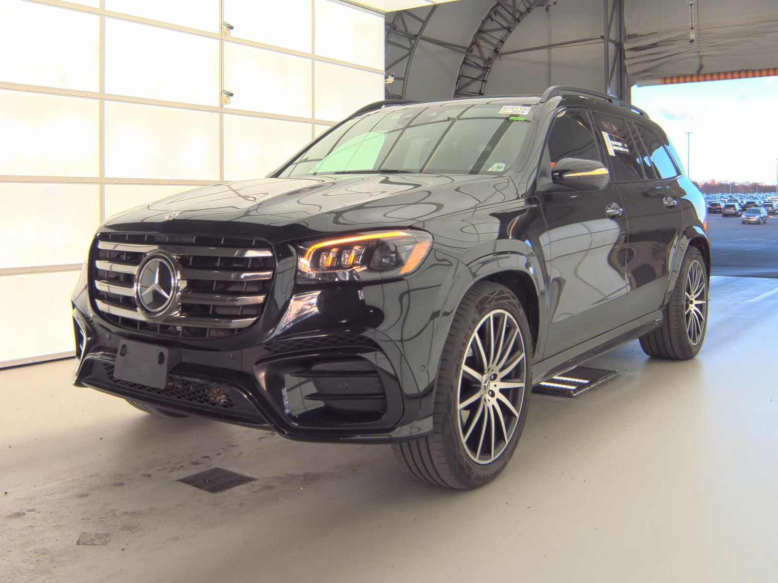 2025 Mercedes-Benz GLS GLS 450 AWD