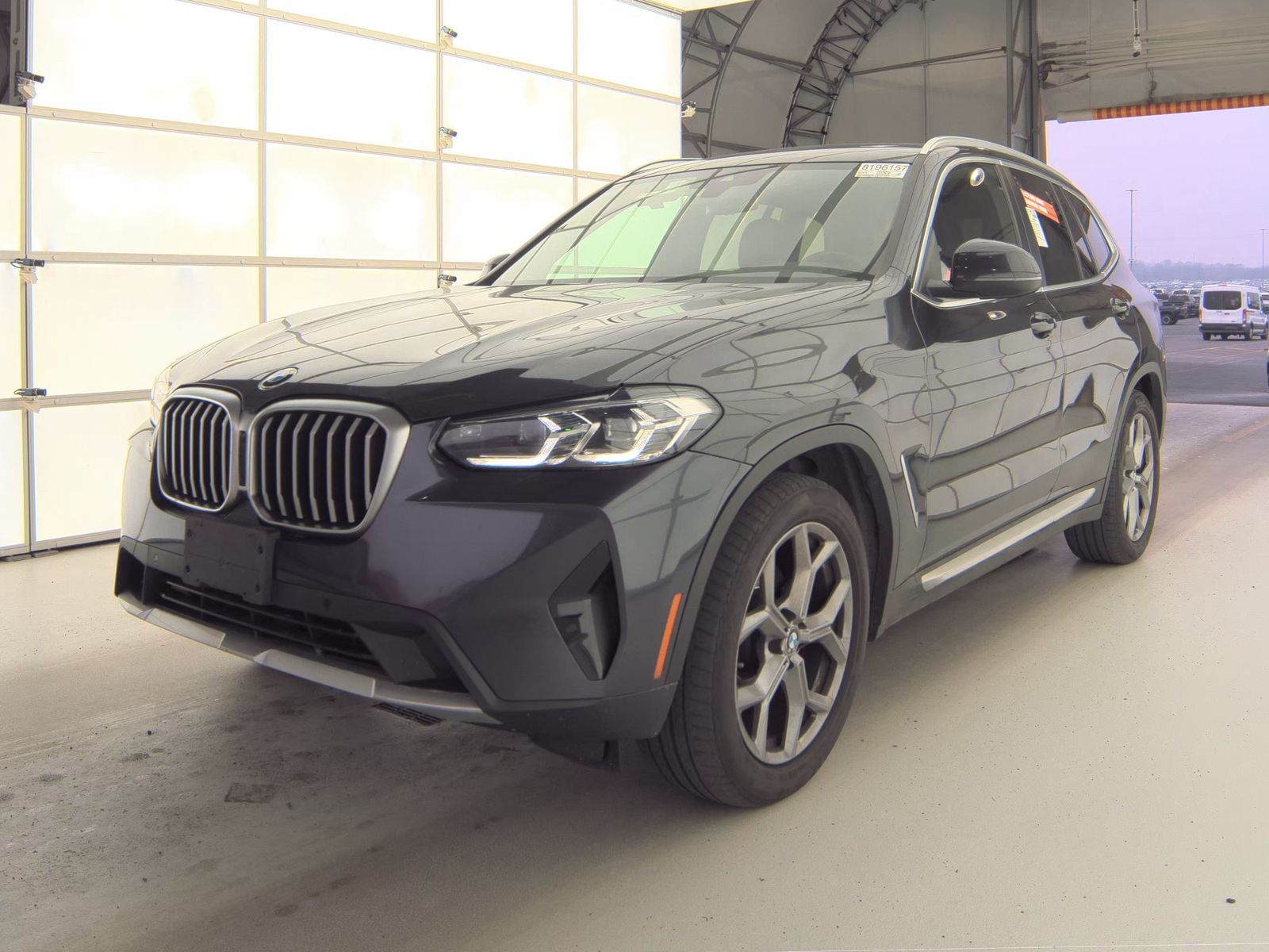 2024 BMW X3 xDrive30i AWD