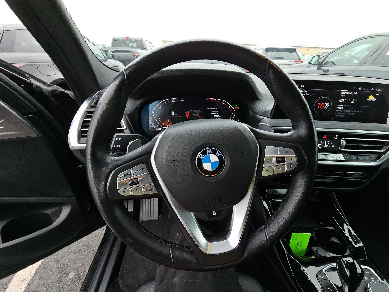 2024 BMW X3 xDrive30i AWD