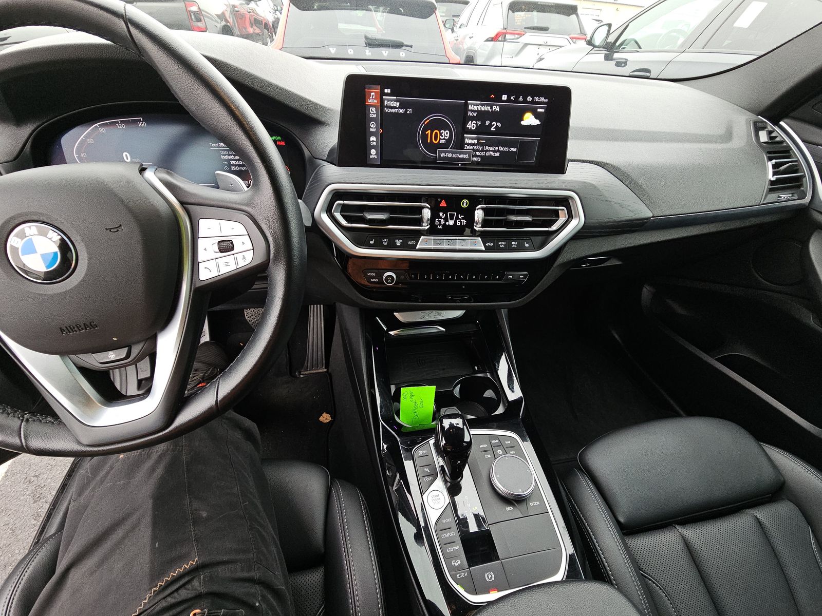 2024 BMW X3 xDrive30i AWD