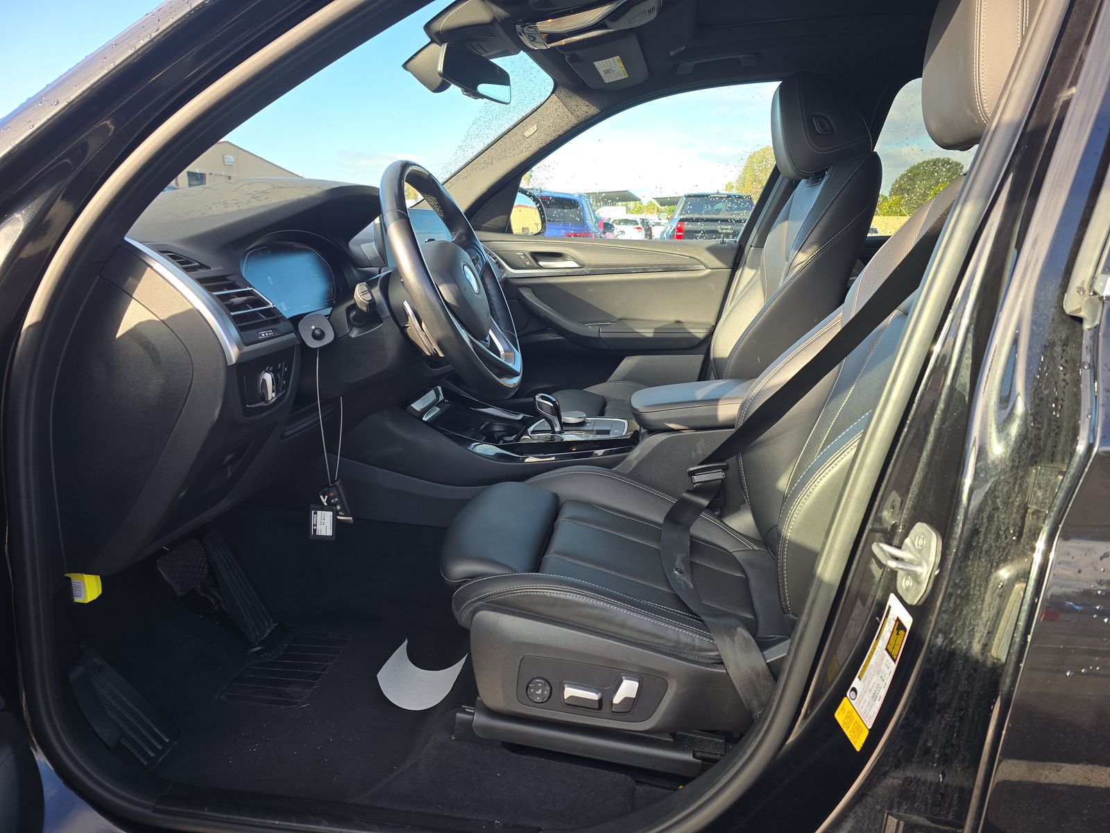 2023 BMW X3 sDrive30i RWD