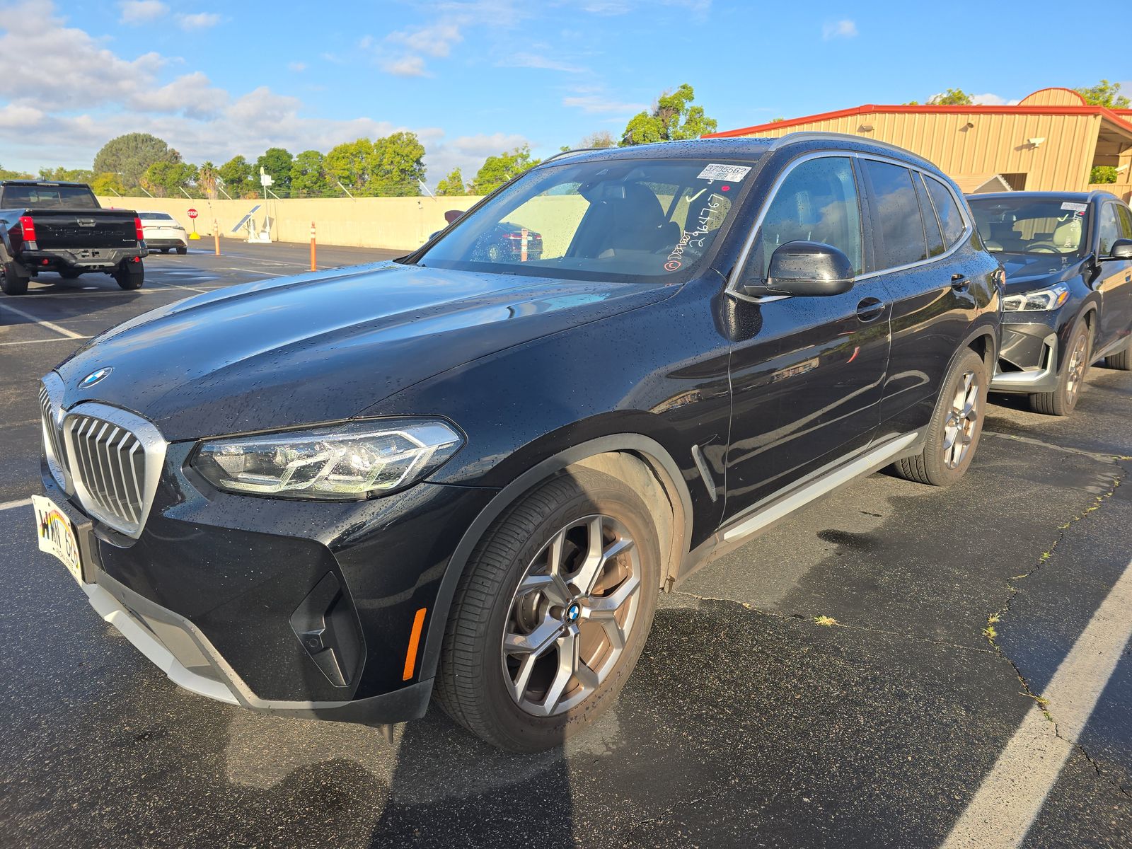 2023 BMW X3 sDrive30i RWD