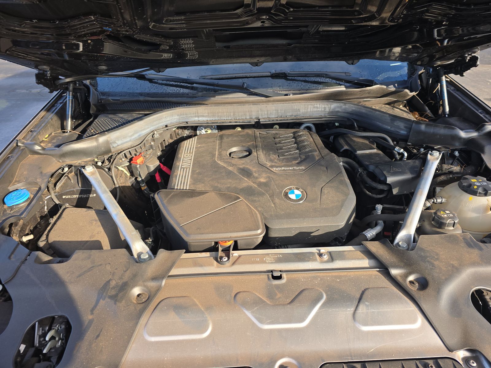 2023 BMW X3 sDrive30i RWD