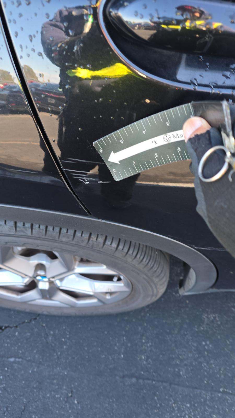 2023 BMW X3 sDrive30i RWD