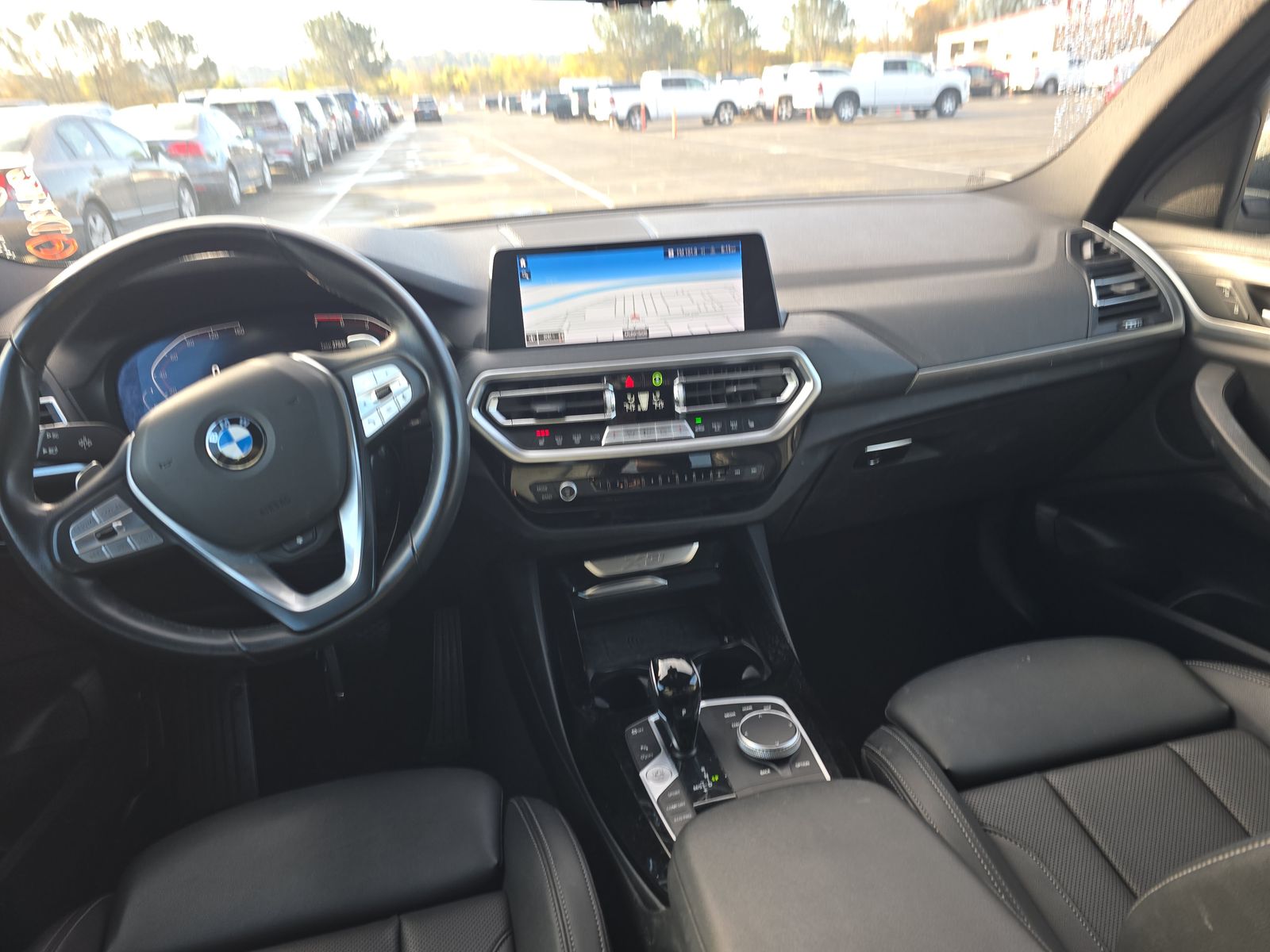 2023 BMW X3 sDrive30i RWD